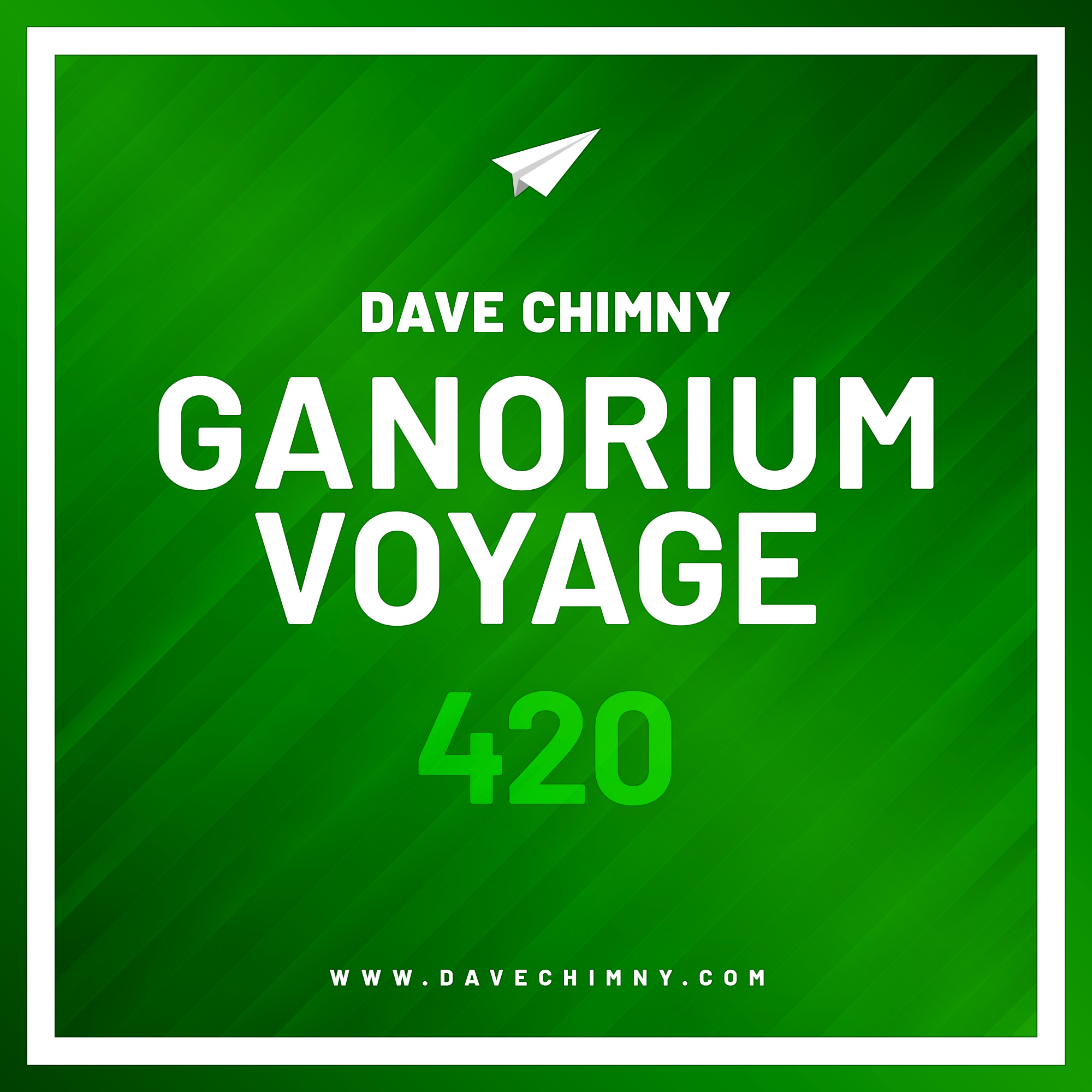 Ganorium Voyage 420
