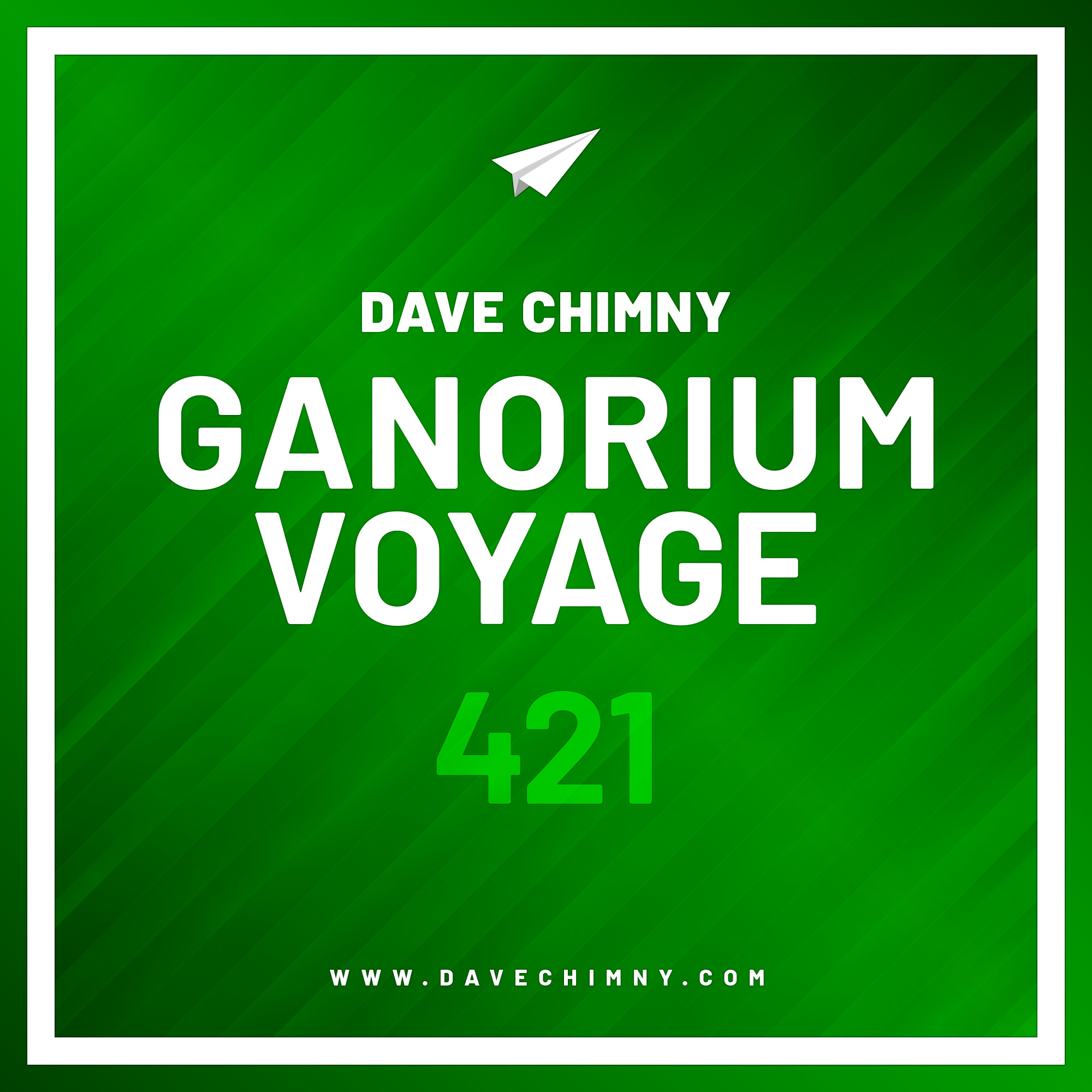 Ganorium Voyage 421