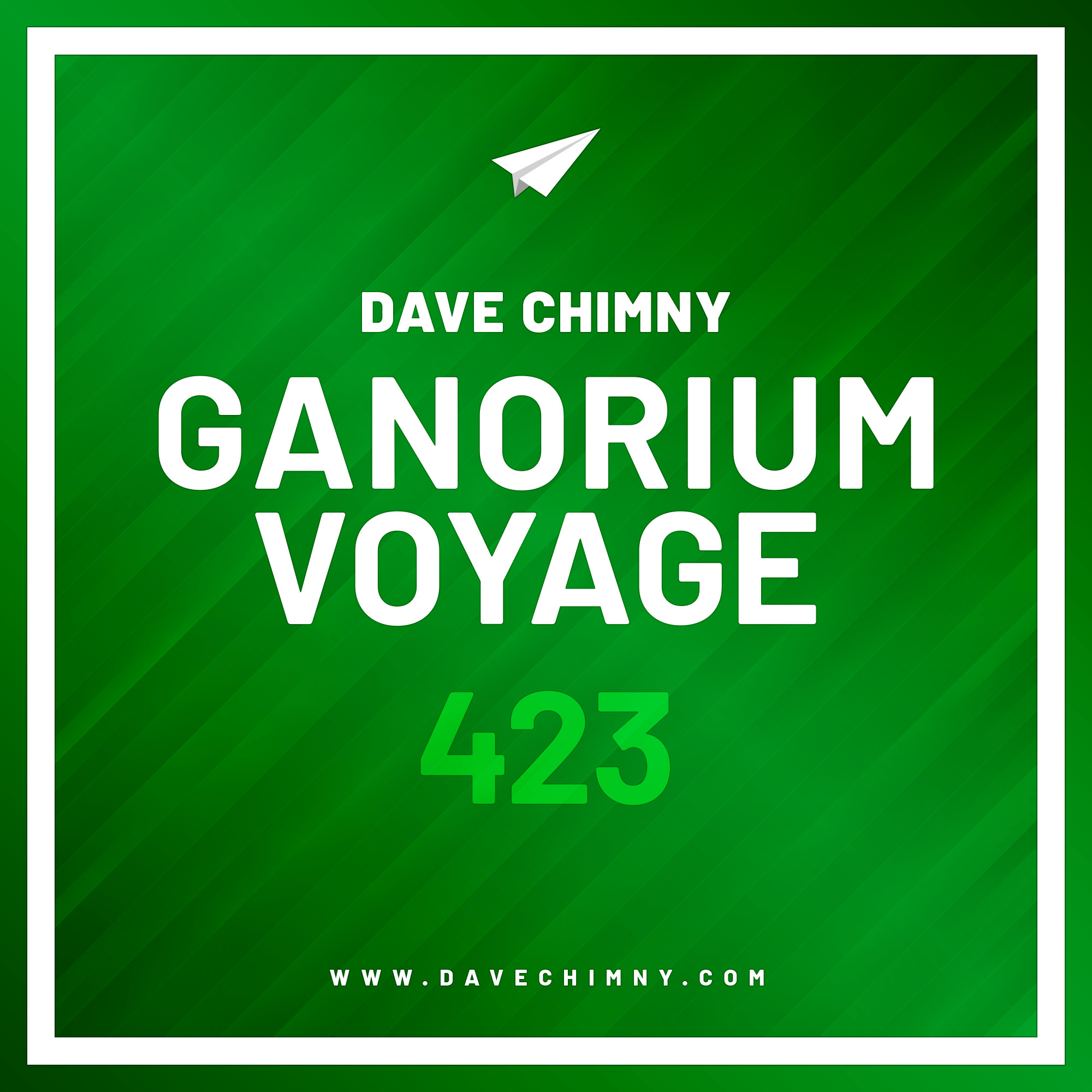 Ganorium Voyage 423