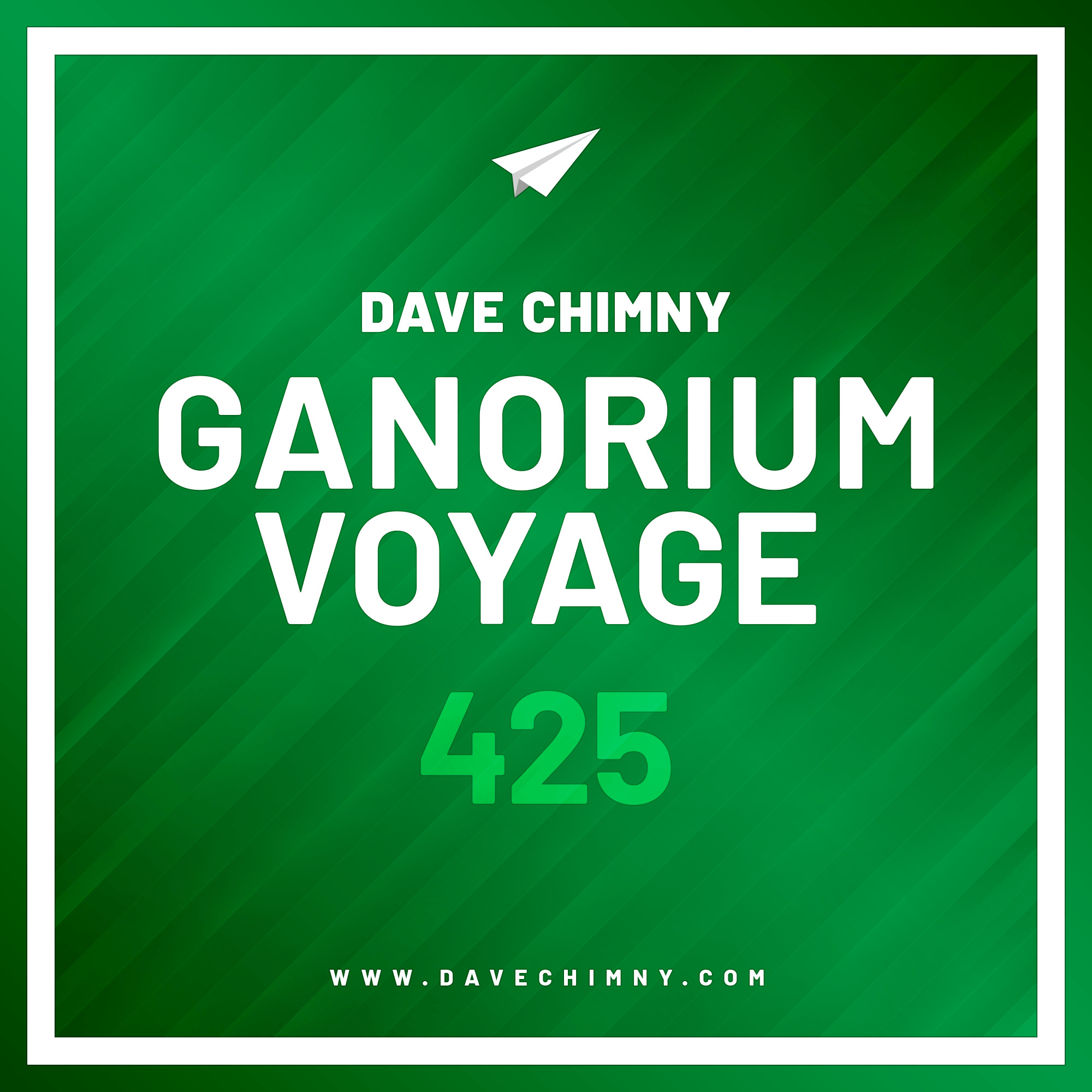 Ganorium Voyage 425