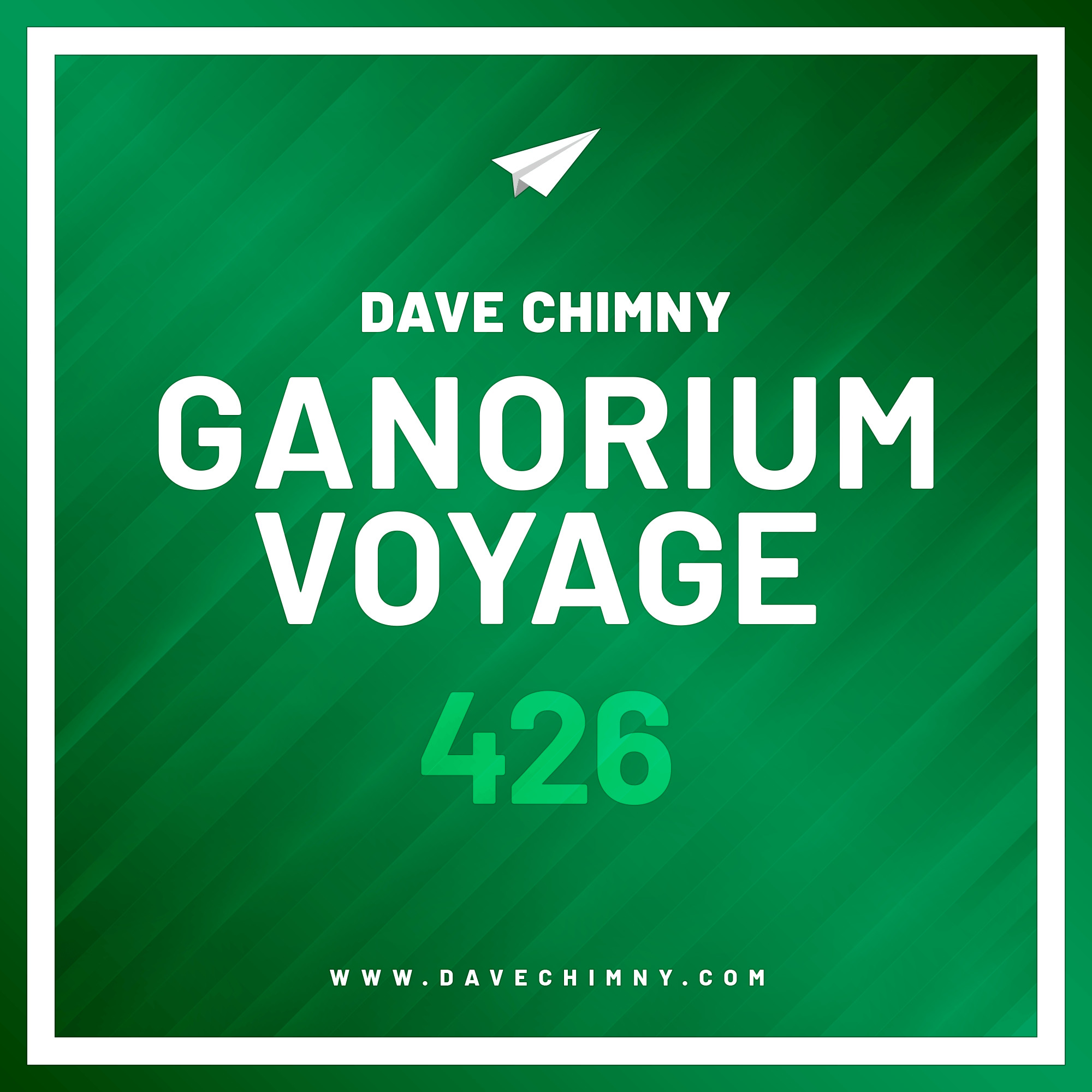 Ganorium Voyage 426