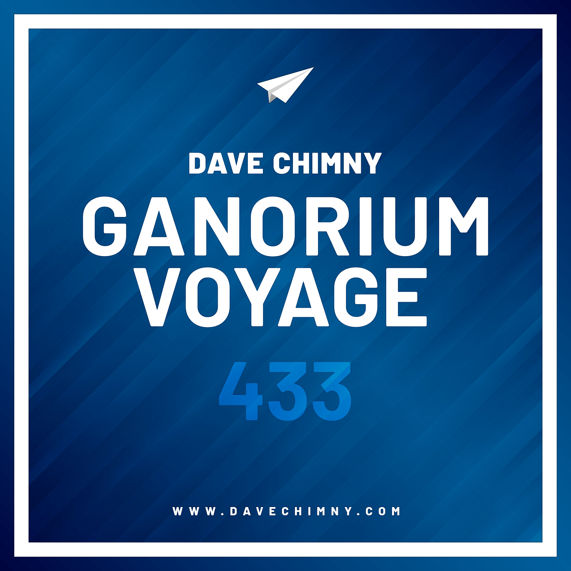 Ganorium Voyage 433