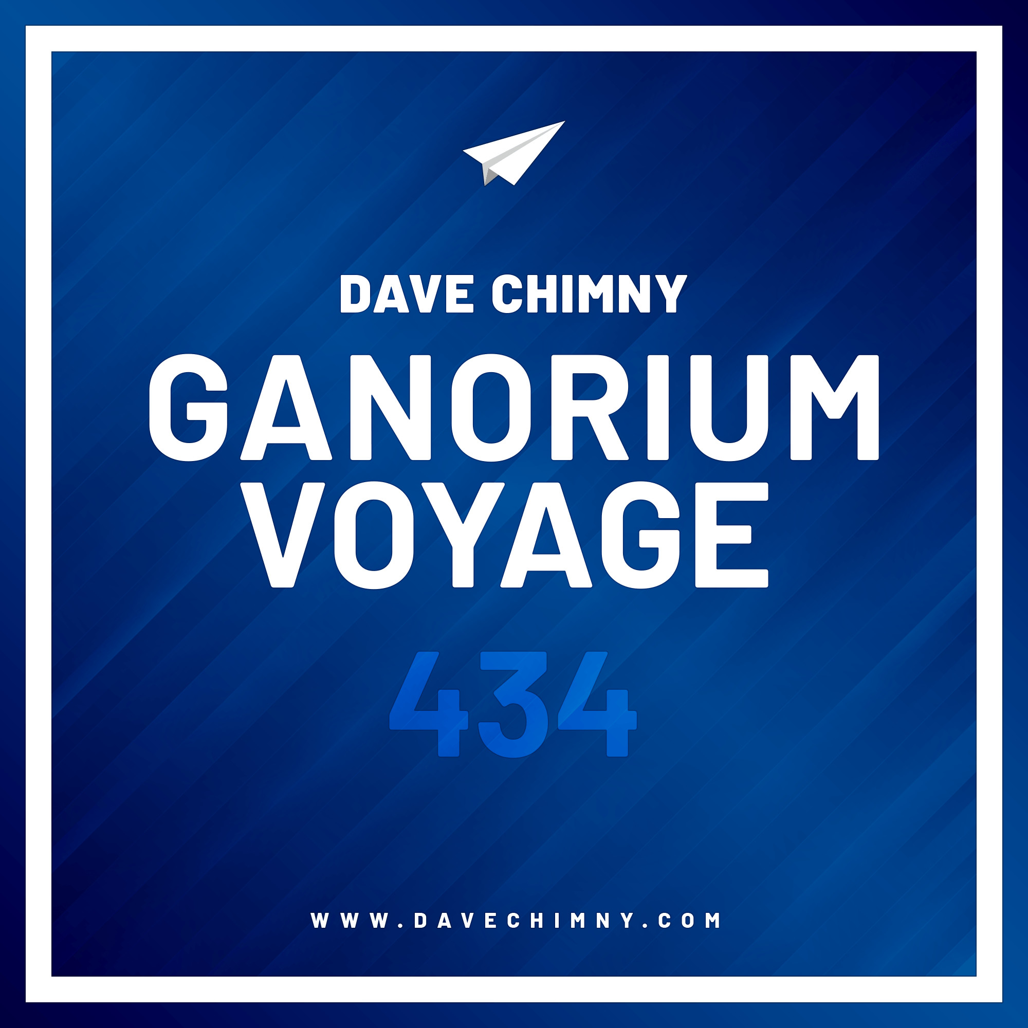 Ganorium Voyage 434