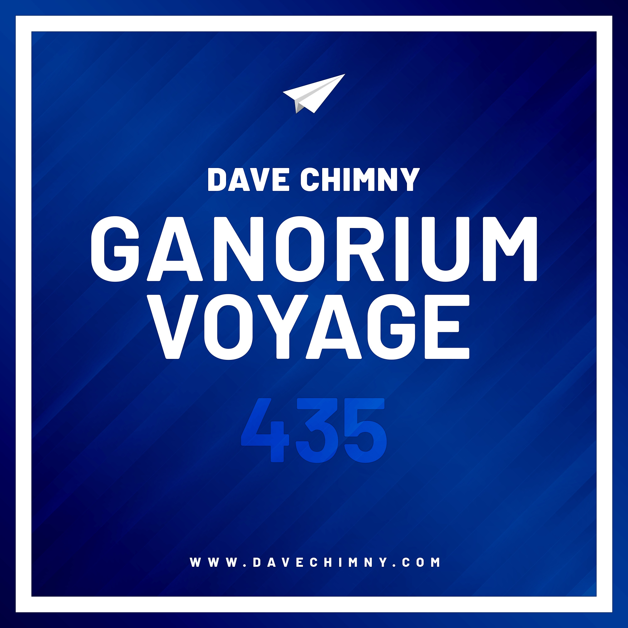Ganorium Voyage 435