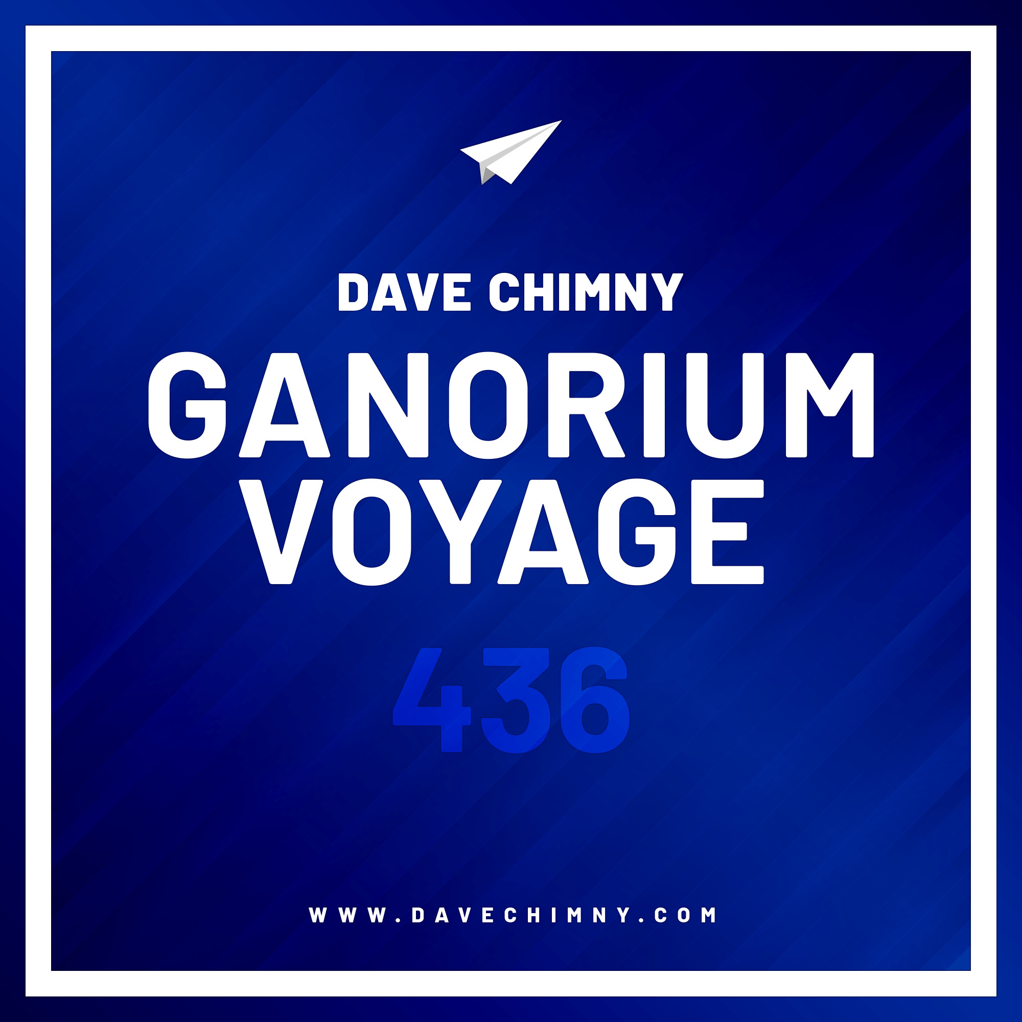 Ganorium Voyage 436