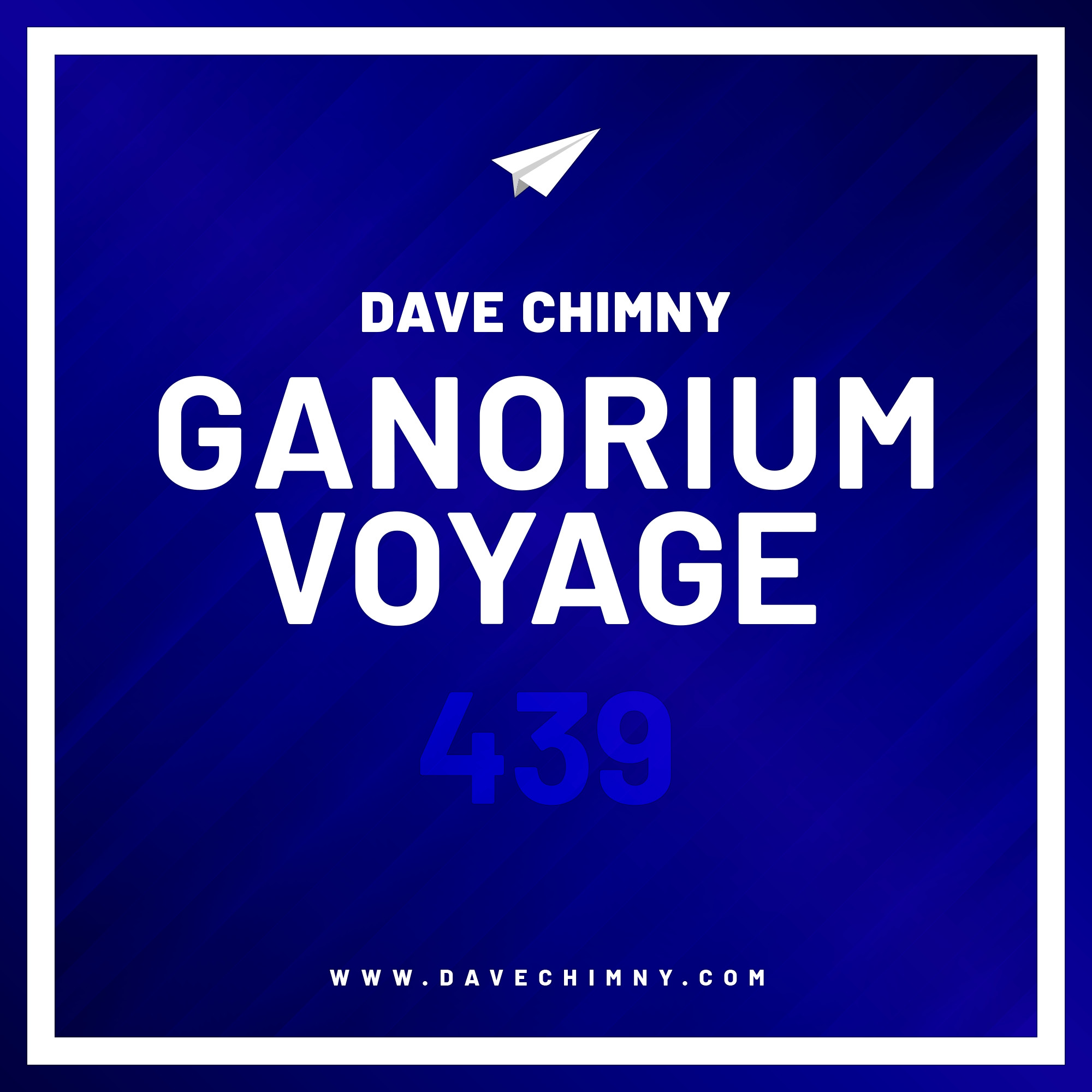 Ganorium Voyage 439