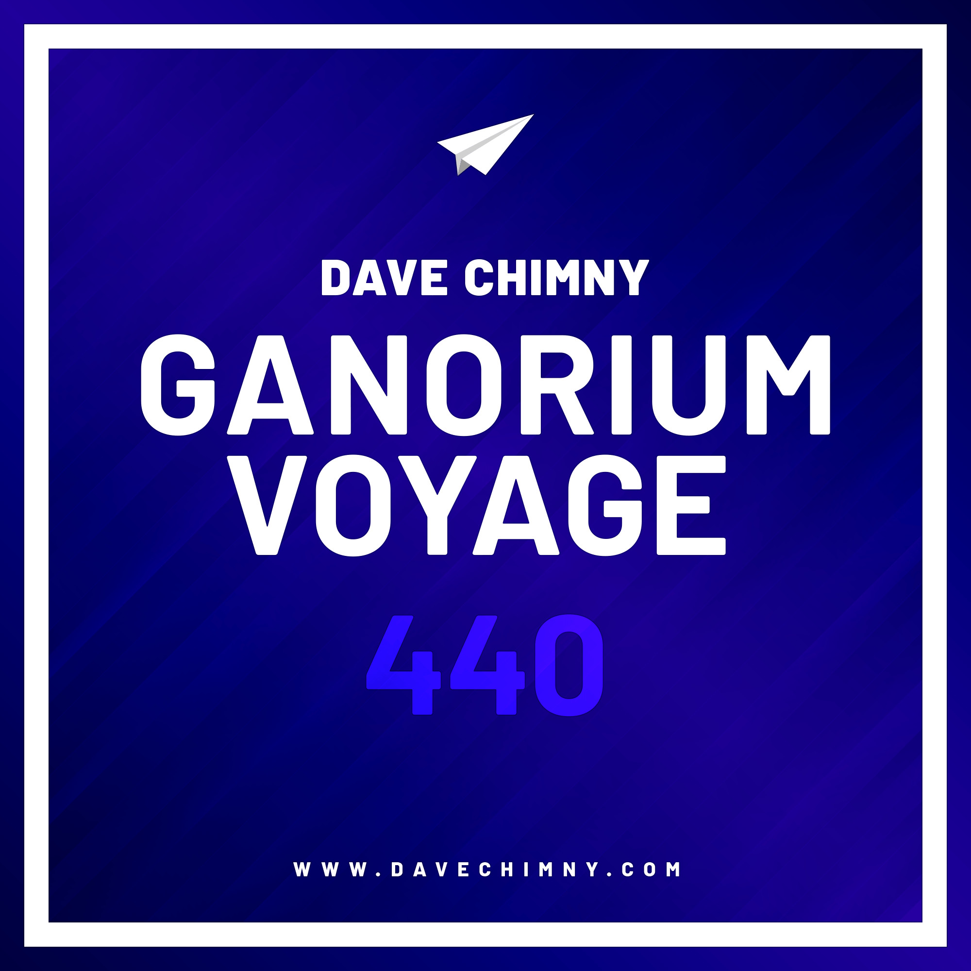 Ganorium Voyage 440