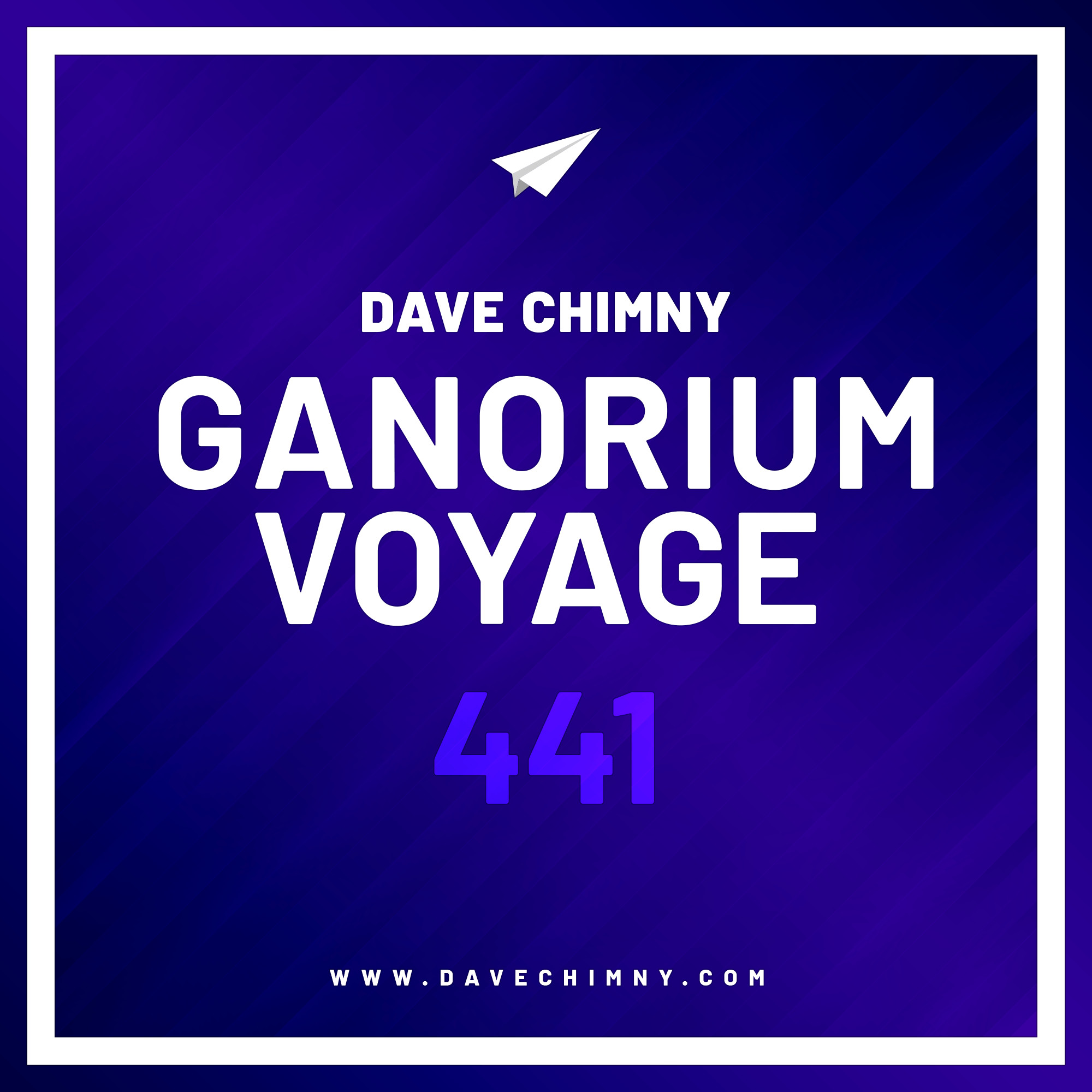 Ganorium Voyage 441