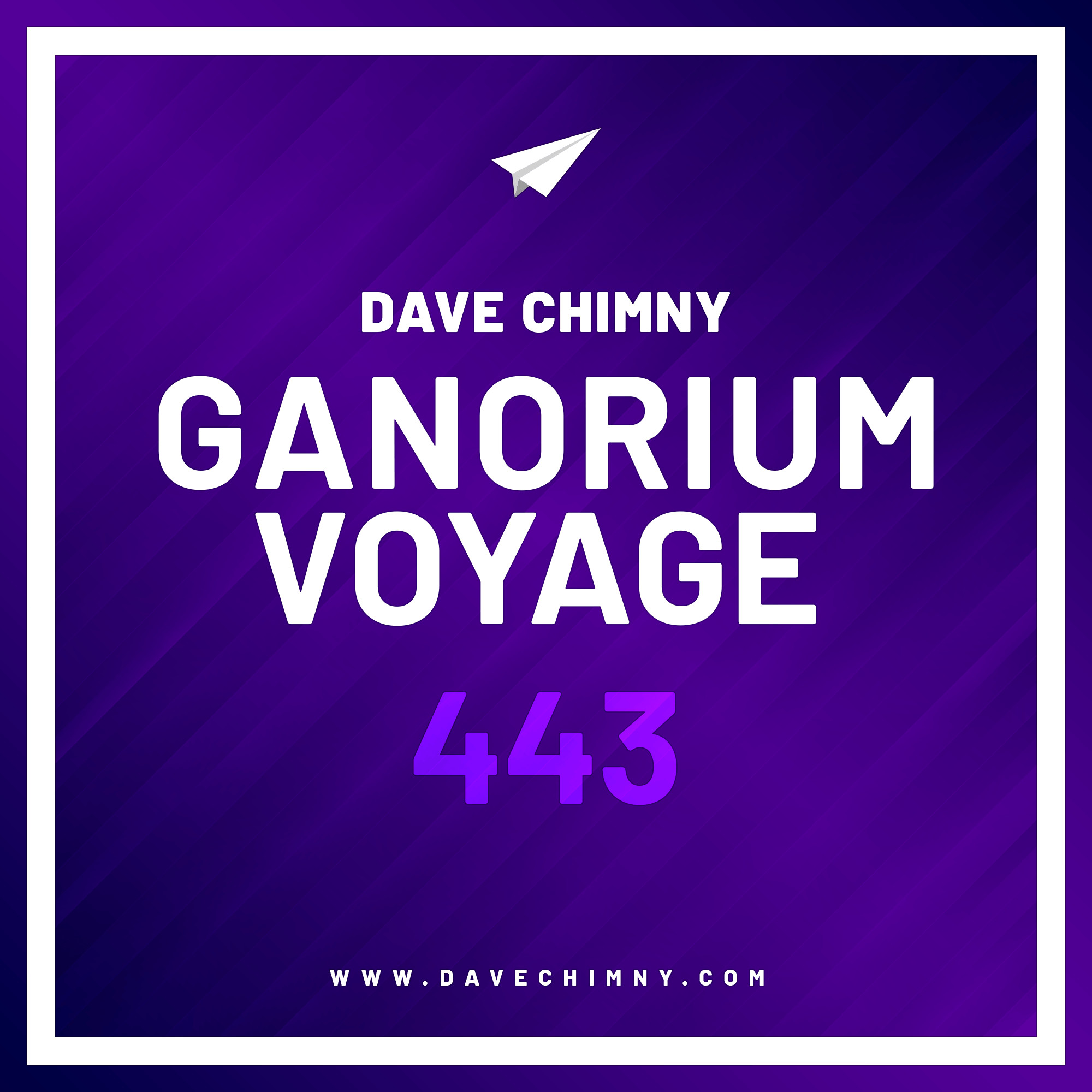 Ganorium Voyage 443