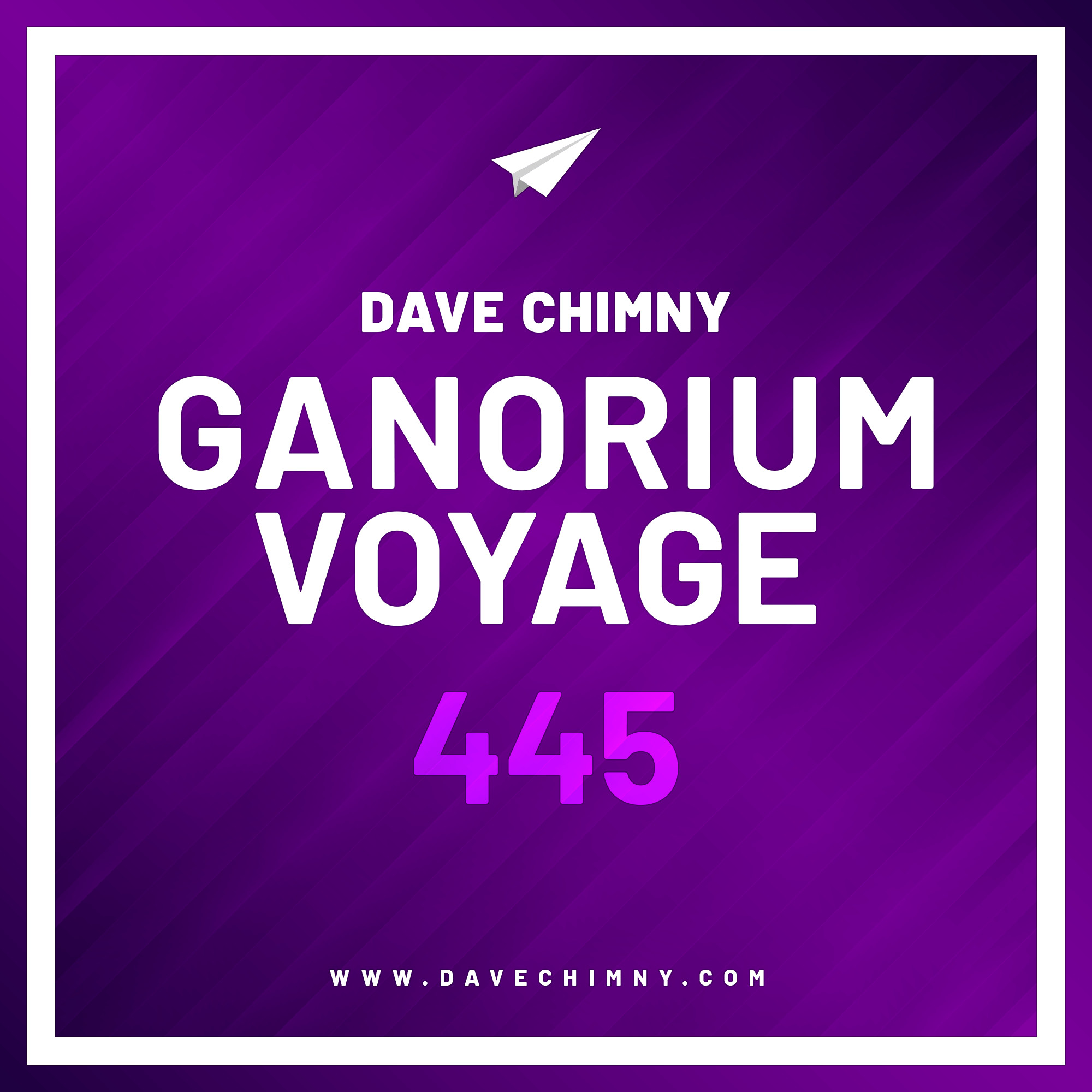 Ganorium Voyage 445