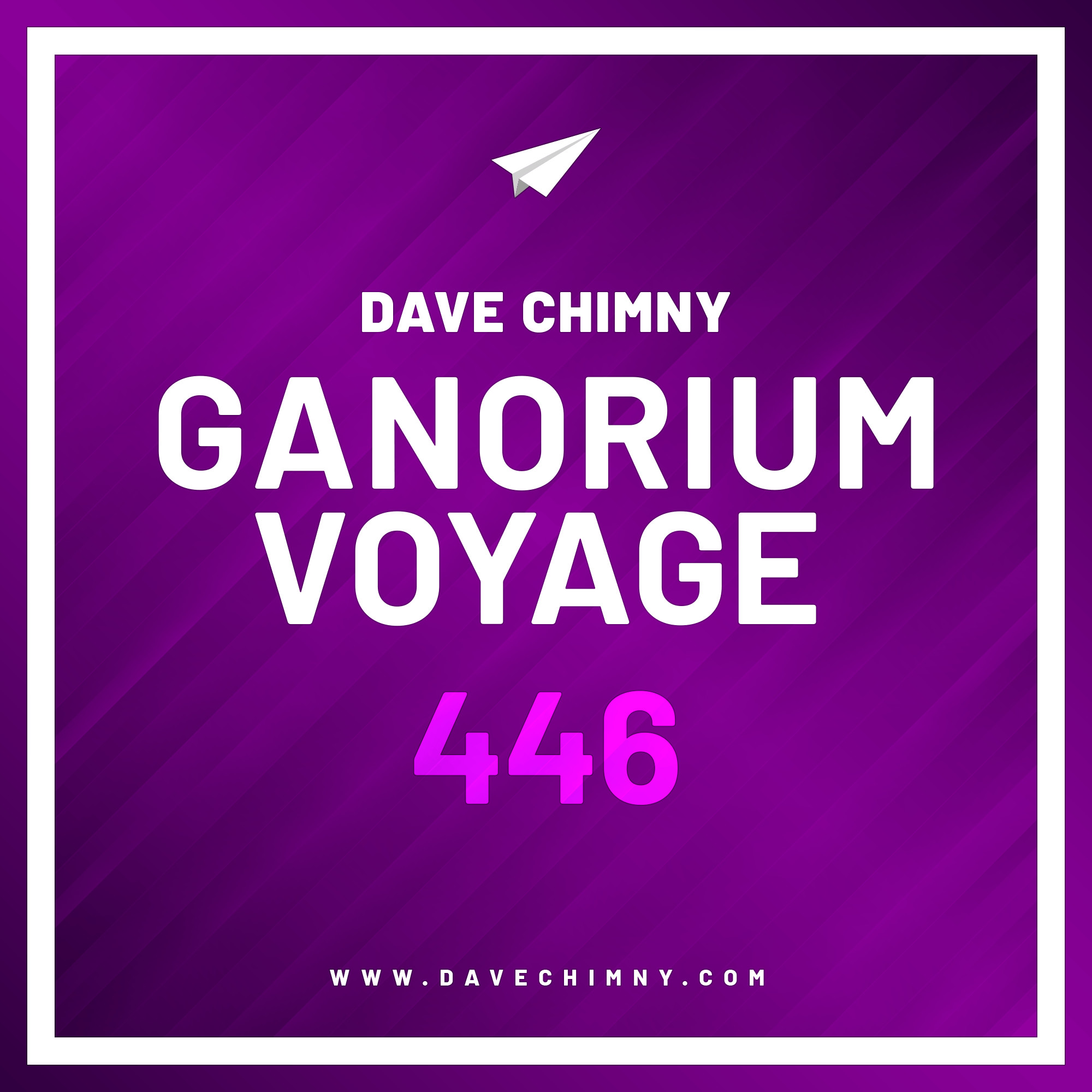 Ganorium Voyage 446