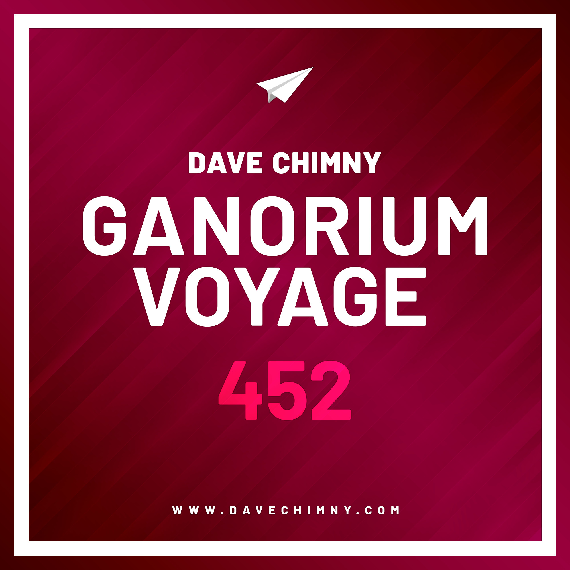 Dave Chimny – Ganorium Voyage 452 Aresz Artifi Bogdan Vix Clara Yates Claudiu Adam Davey Asprey Dustin Husain Evan Henzi Katrik Matthias Bishop Mazeev Nikhil Prakash Somna Taygeto Wonder Element Yodis Zuubi Dave Chimny