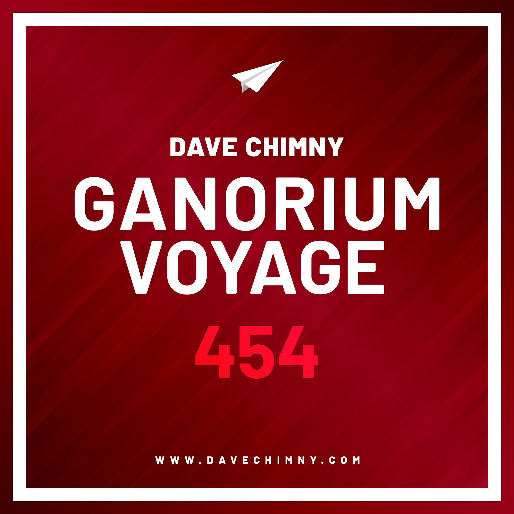 Dave Chimny – Ganorium Voyage 454 Craig Connelly Daniel Kandi Darren Porter Derek Ryan Diago Eaglewing Eky Glyde Jak Aggas Kamil Brandt Karanda Kiyoi Lee Coulson Melissa R. Kaplan Metta Tim Mason Tycoos Dave Chimny