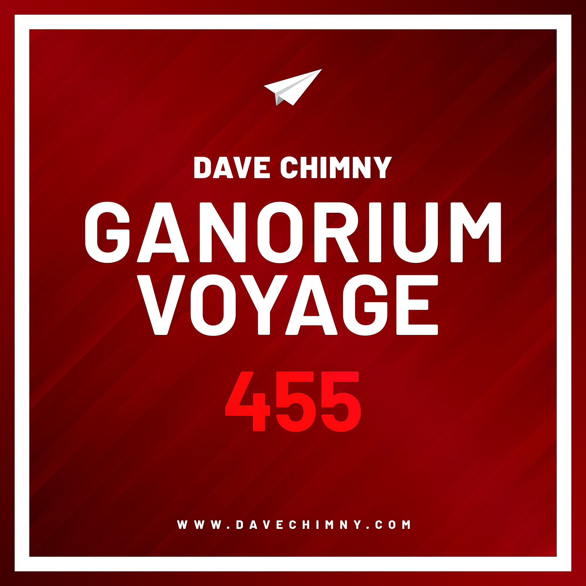 Dave Chimny – Ganorium Voyage 455 Adam Taylor Andy Kern Calvin O'Commor Christopher Corrigan Exolight Giuseppe de Luca Glyde Ilan Bluestone LeSad Mercurial Virus Metta Pitch Sarah Russell Steve Allen Suncatcher Sunlight State XiJaro Dave Chimny