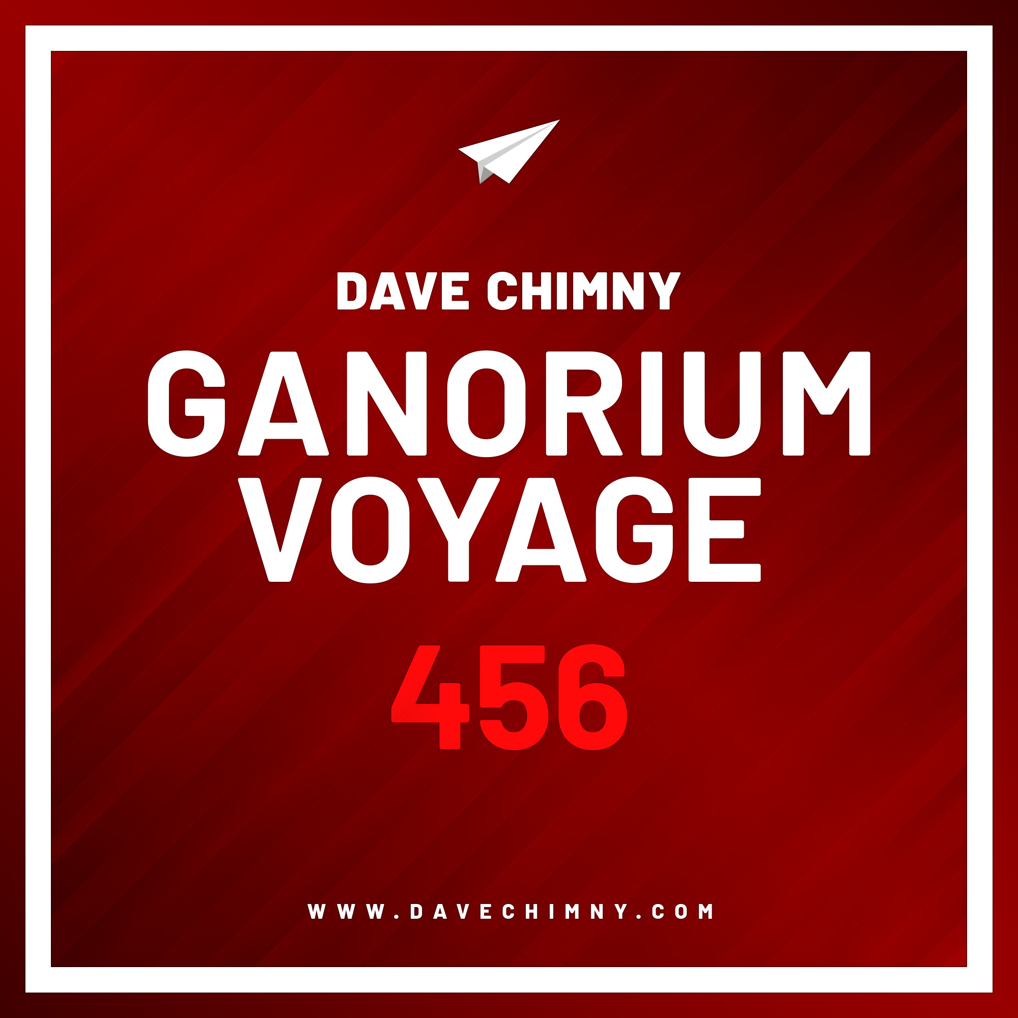 Ganorium Voyage 456