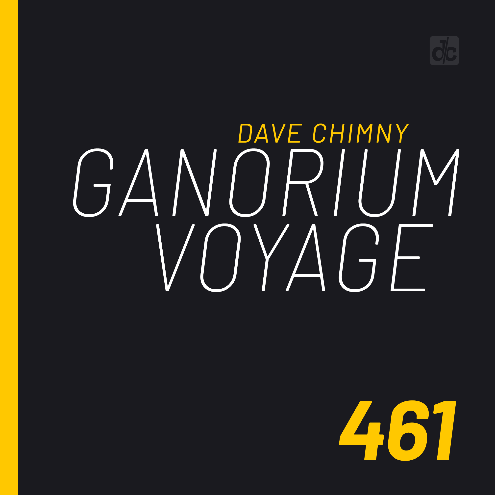 Ganorium Voyage 461