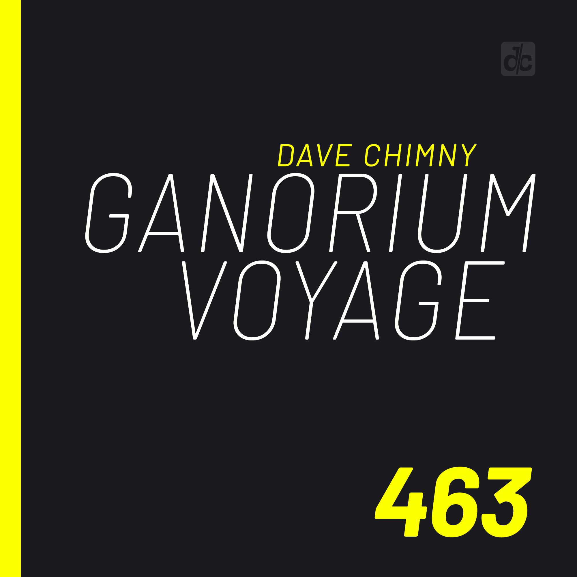 Ganorium Voyage 463