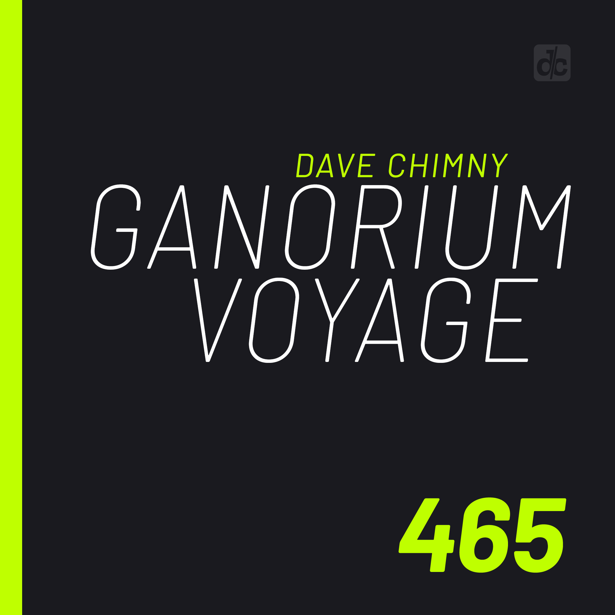 Ganorium Voyage 465