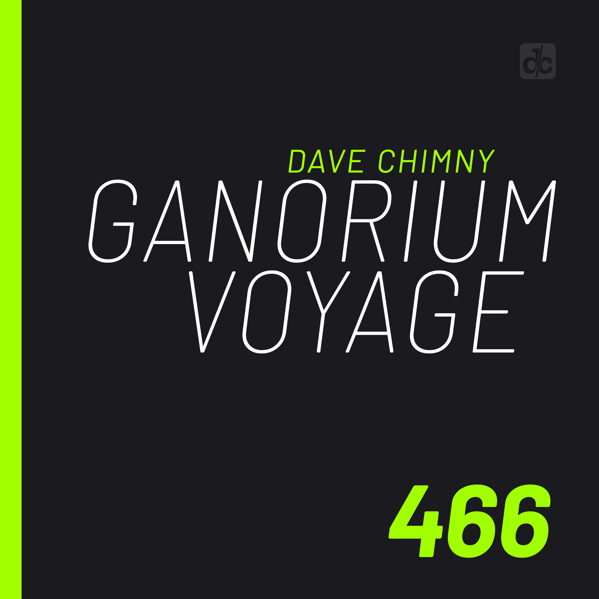 Ganorium Voyage 466