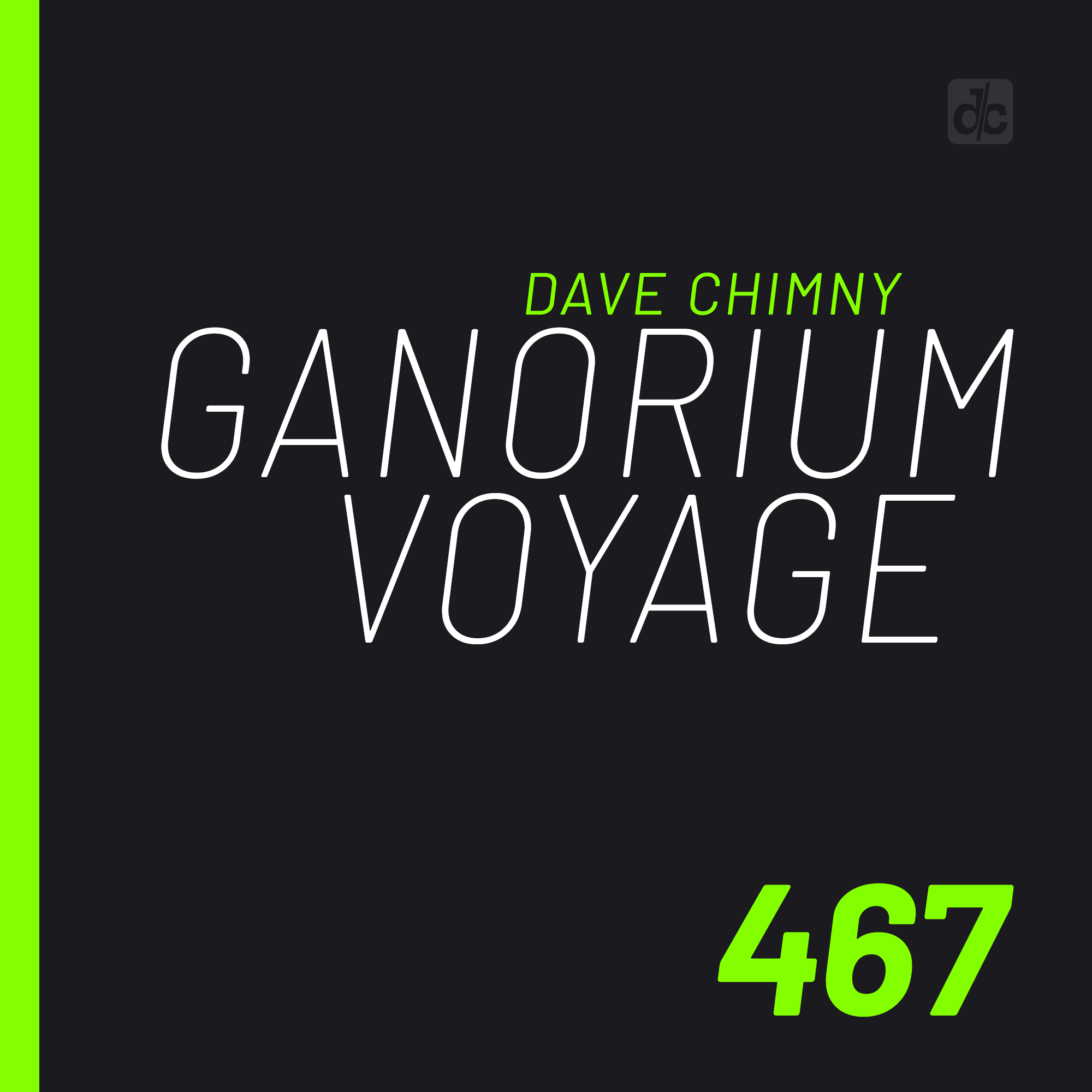 Ganorium Voyage 467