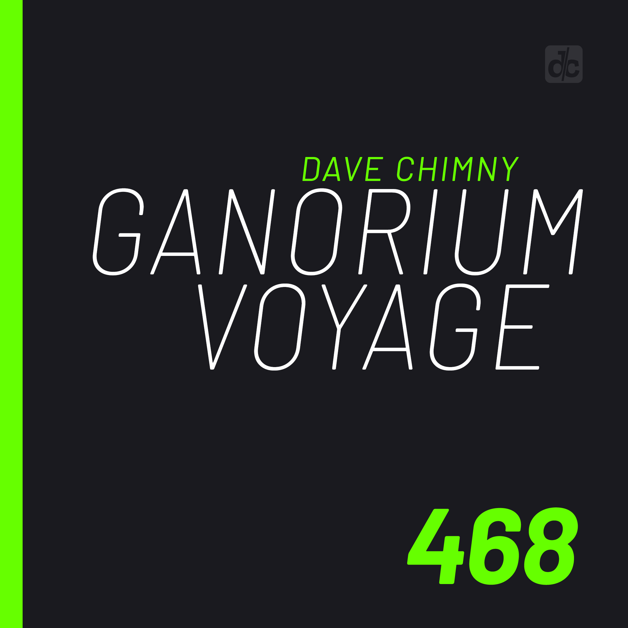 Ganorium Voyage 468