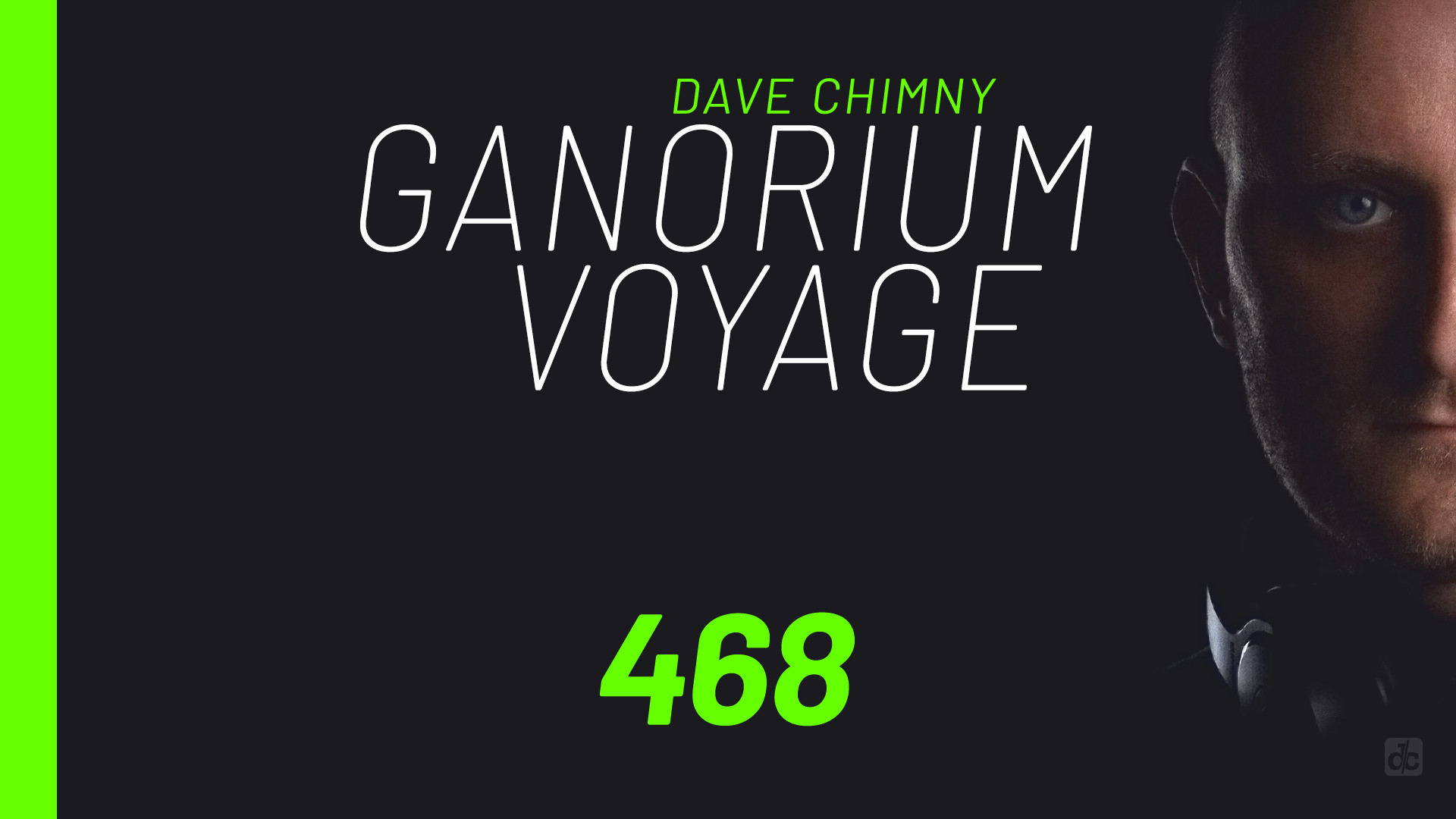 Dave Chimny – Ganorium Voyage 468 Albert Arjans Dan Stone Fischer Glassman Jochan Morrisen Kyau Maria Healy Miethig Miroslav Vrlik Nitrous Oxide Petr Vojáček Stephane Marvel Toregualto Will Rees Dave Chimny