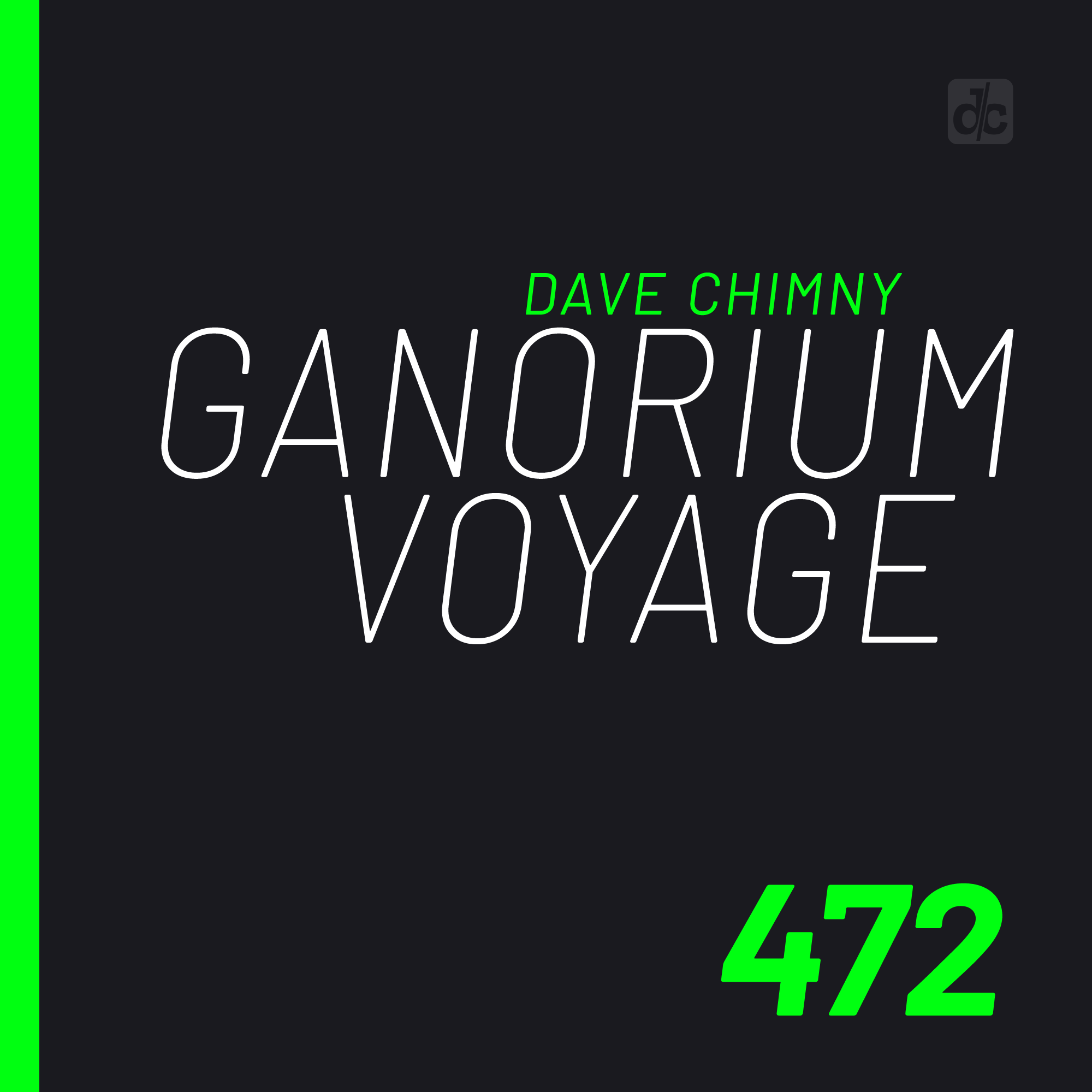 Ganorium Voyage 472