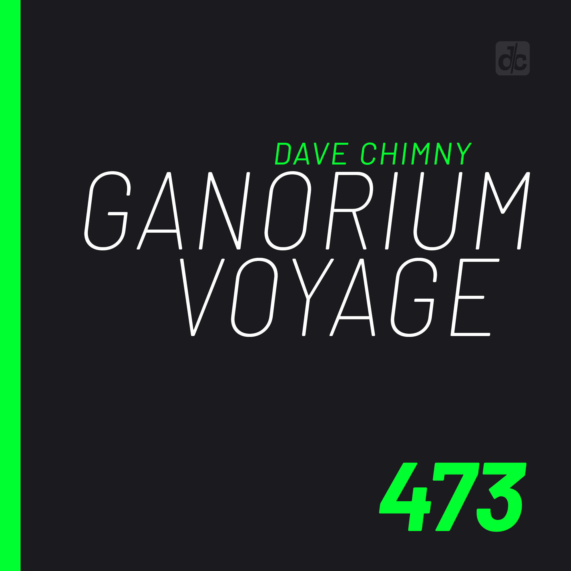 Ganorium Voyage 473