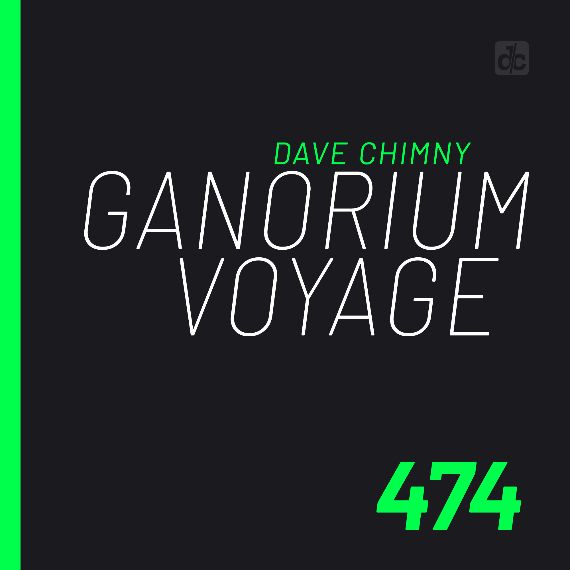 Ganorium Voyage 474