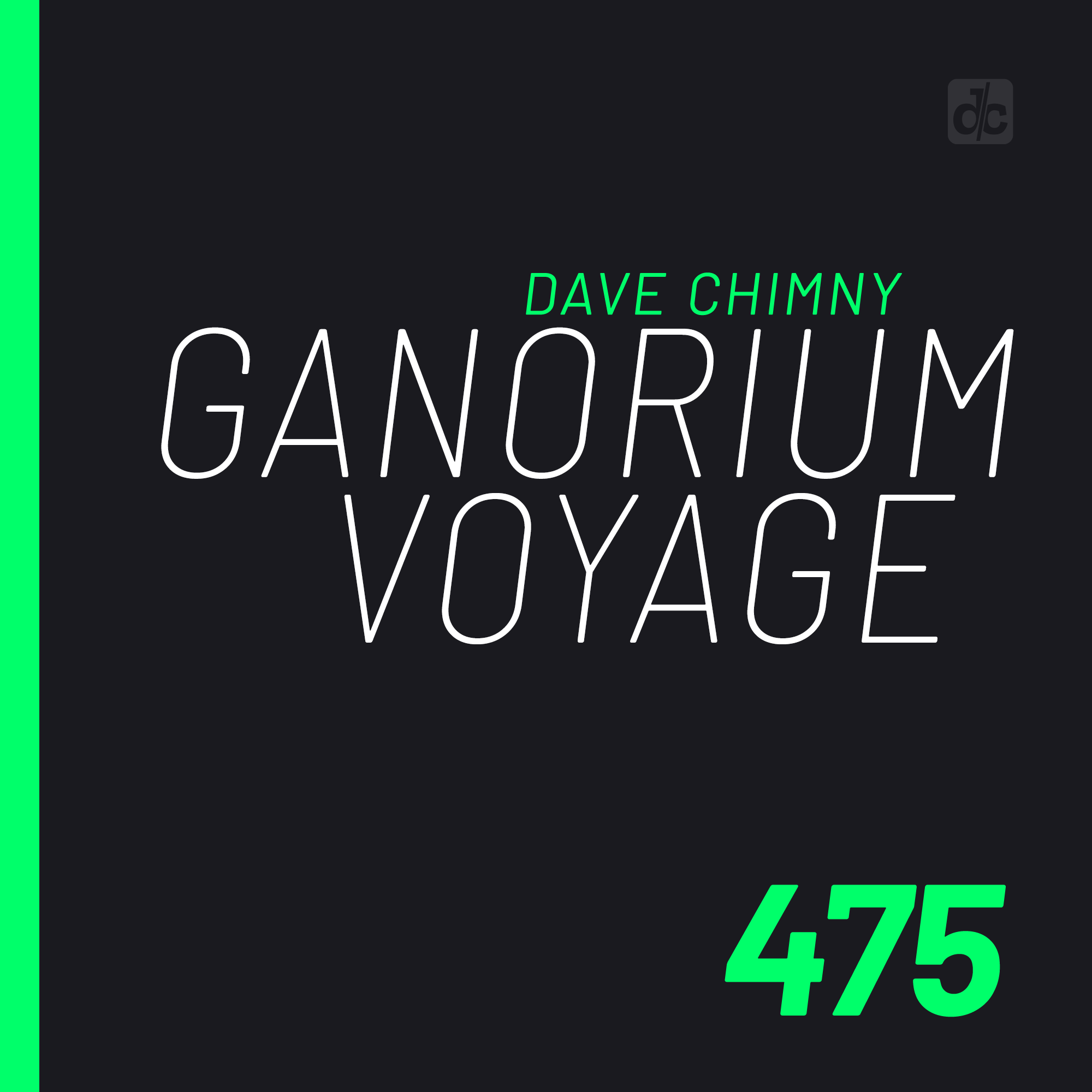 Ganorium Voyage 475
