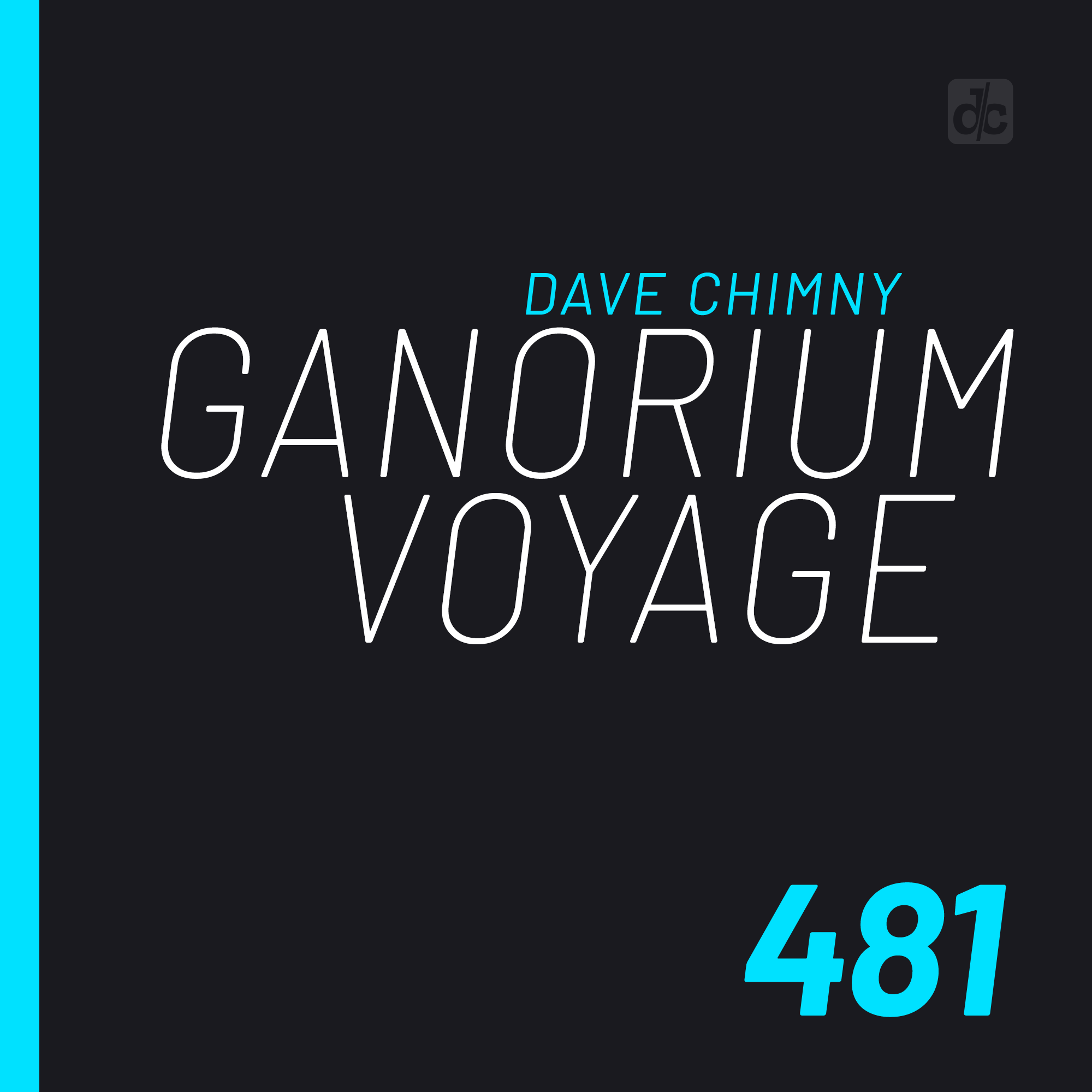 Ganorium Voyage 481