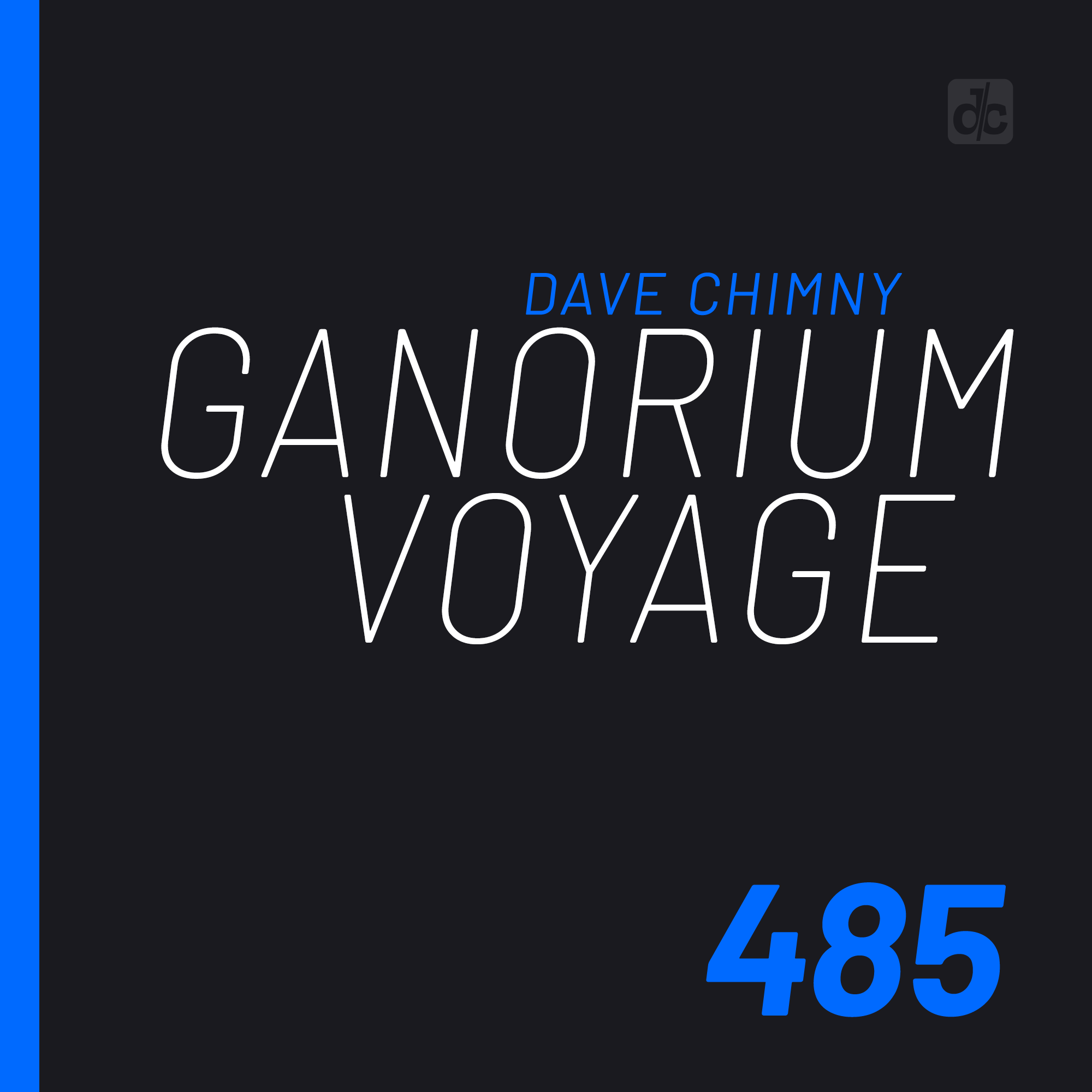 Ganorium Voyage 485