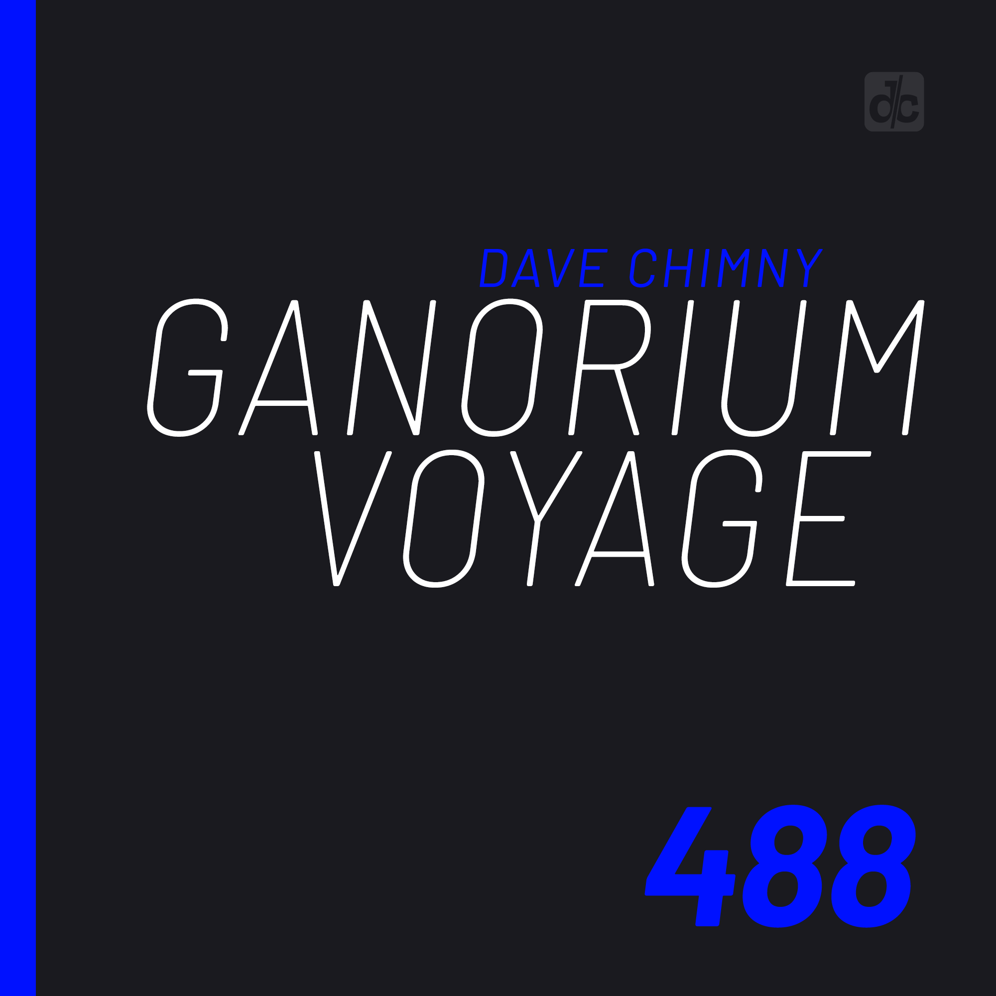 Ganorium Voyage 488