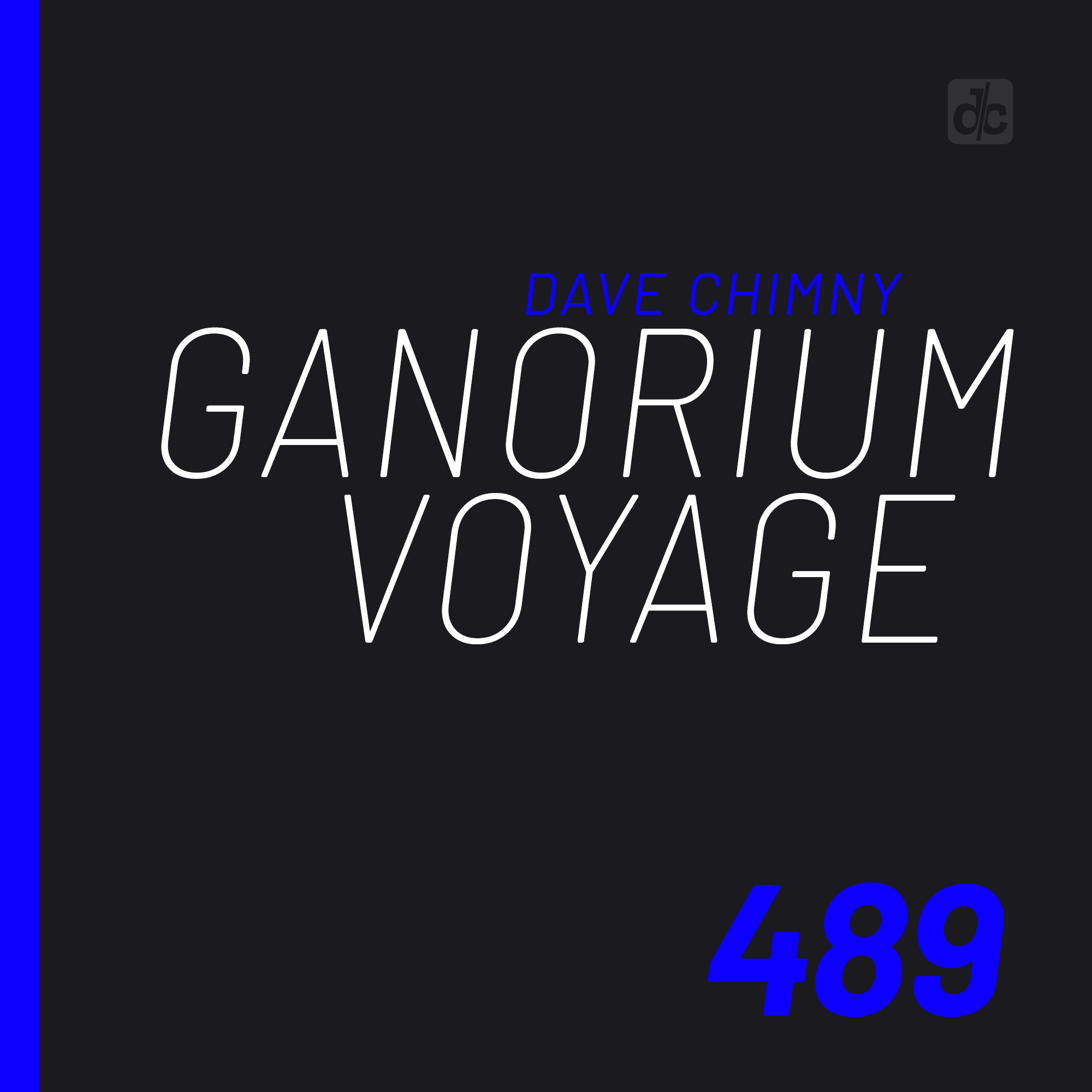 Ganorium Voyage 489