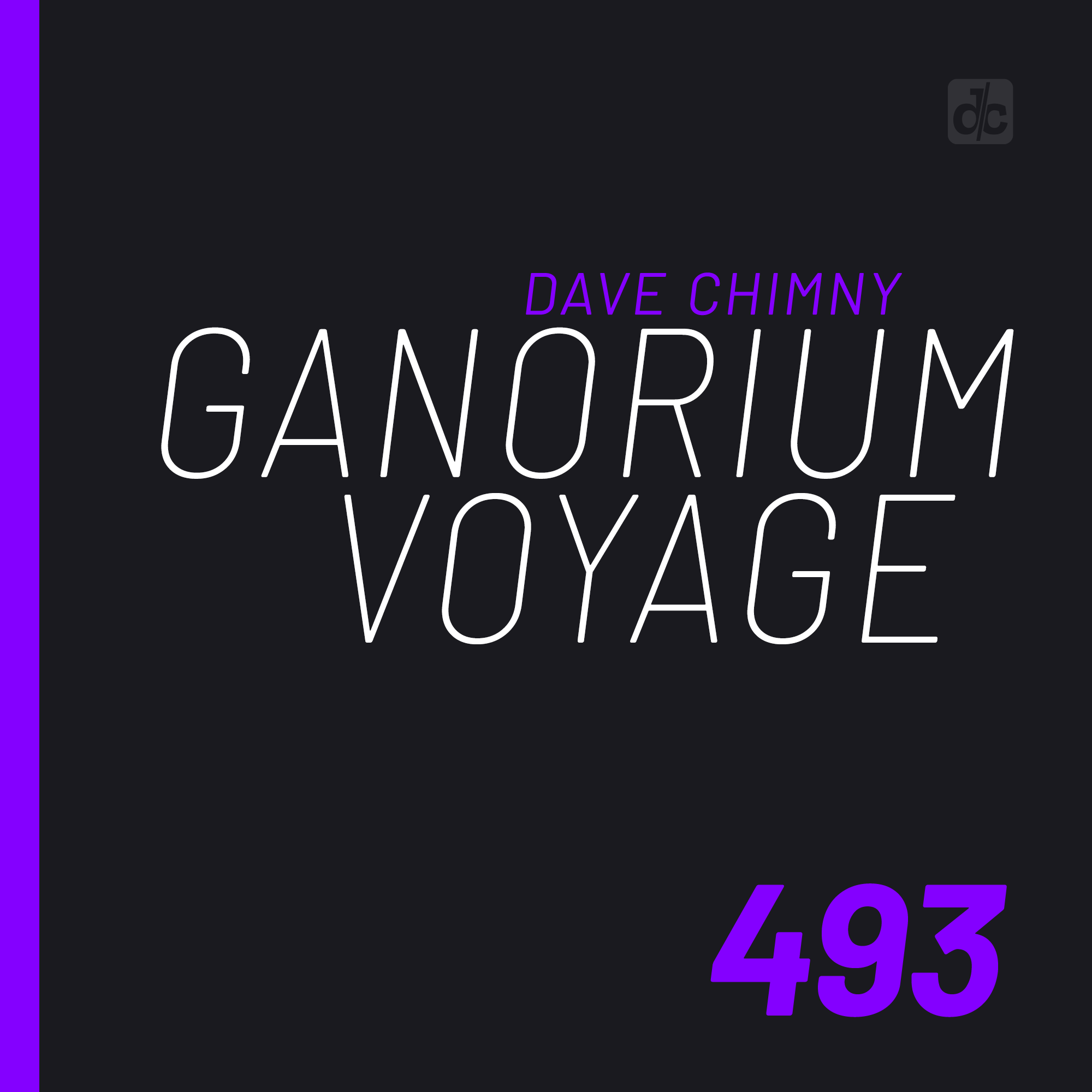 Ganorium Voyage 493