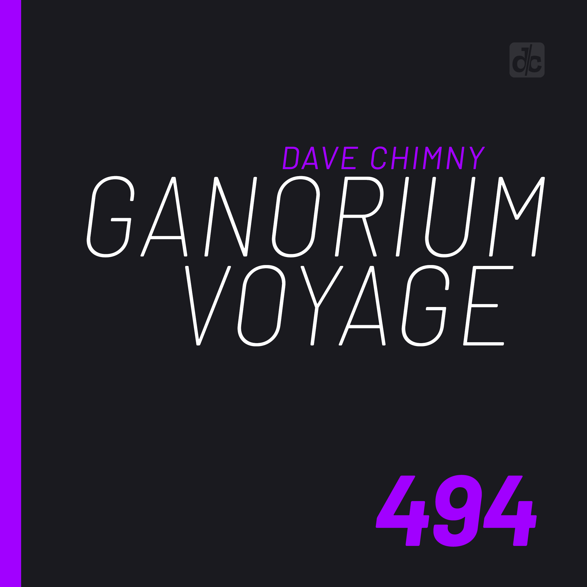 Ganorium Voyage 494