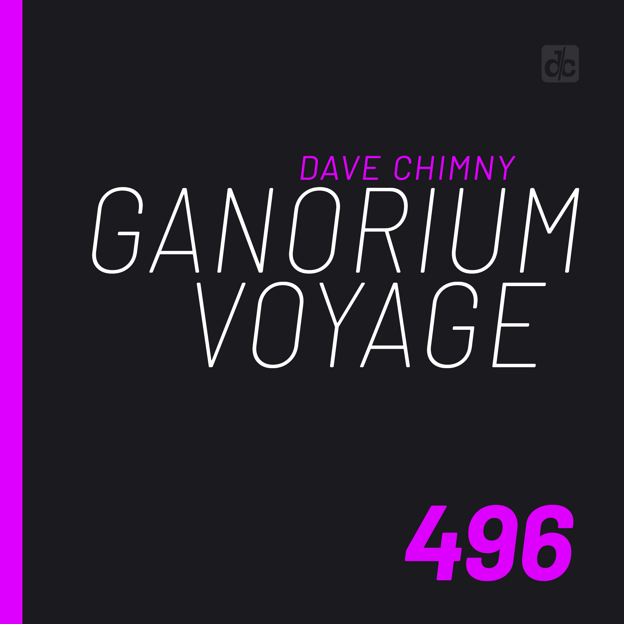 Ganorium Voyage 496