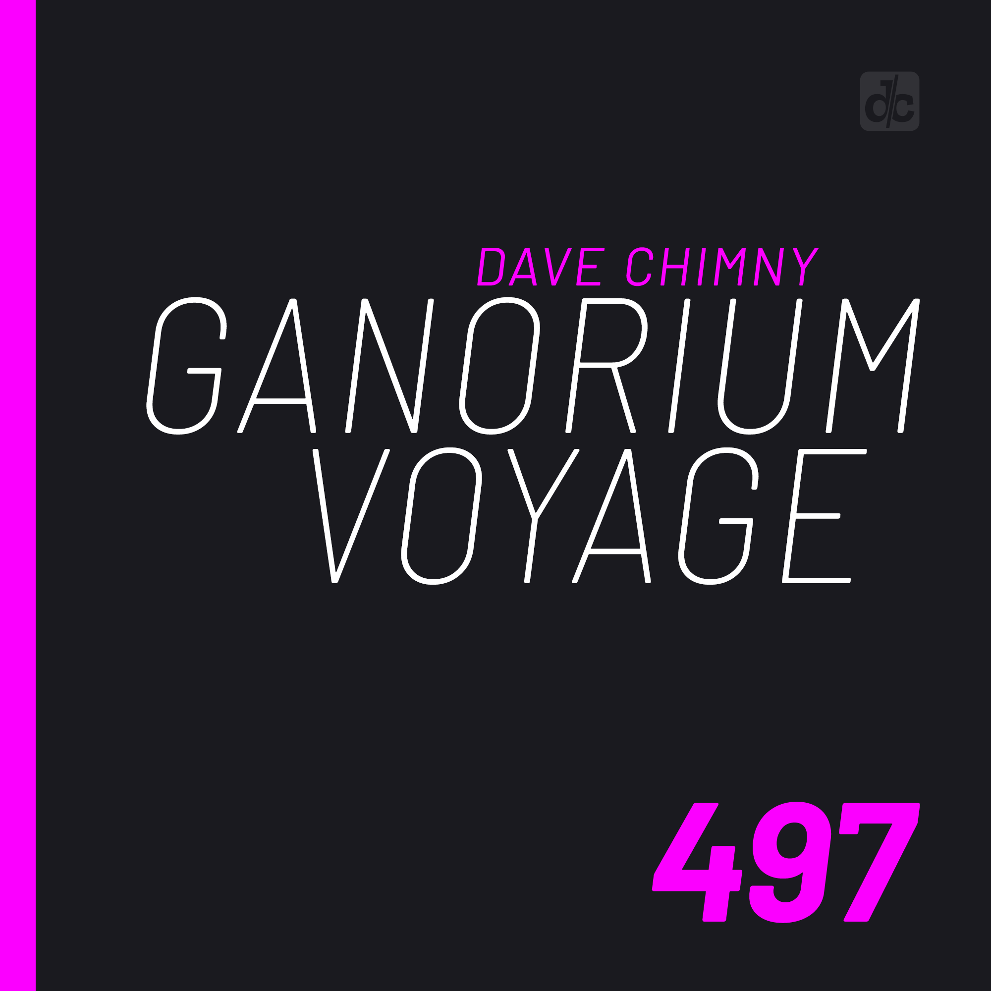 Ganorium Voyage 497