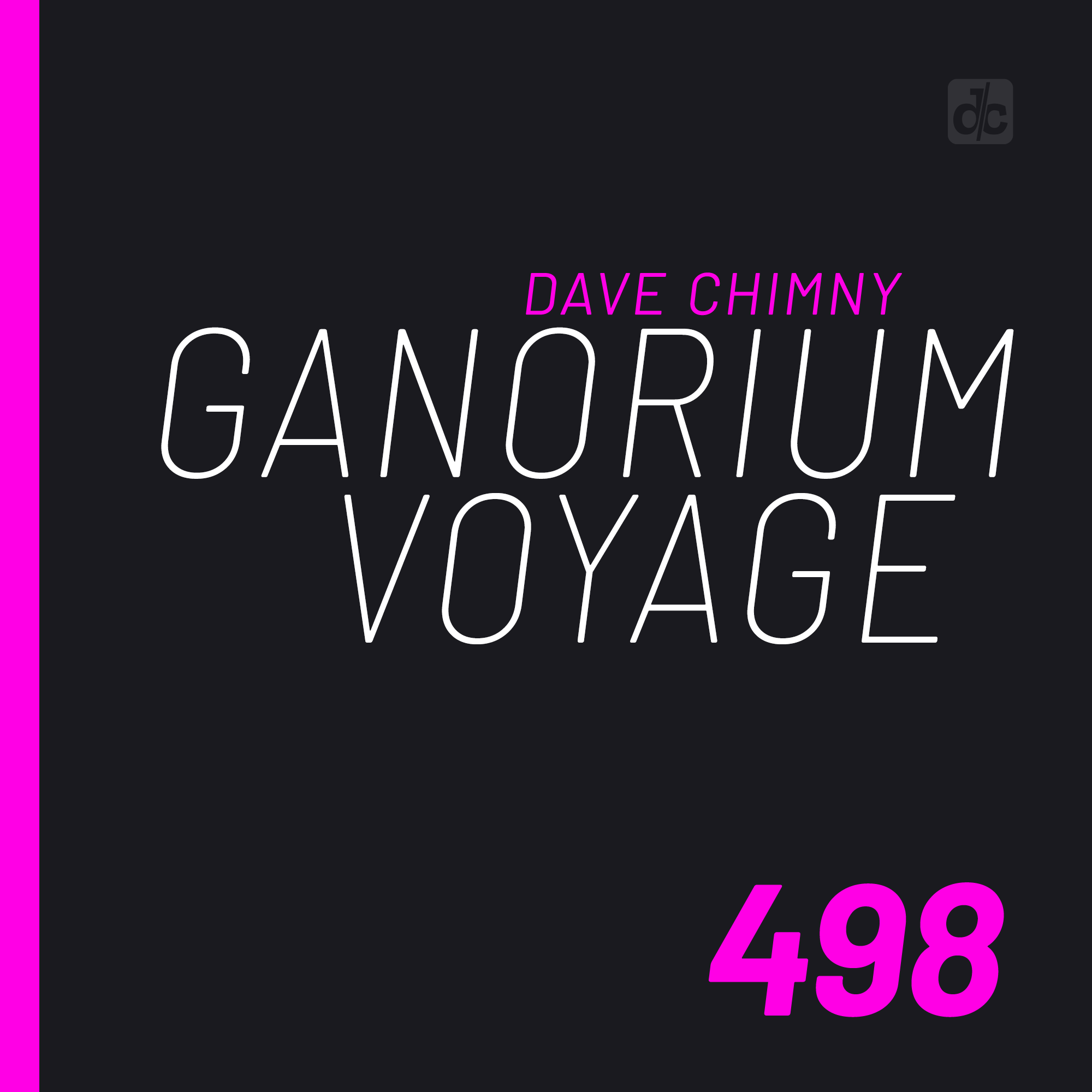 Ganorium Voyage 498