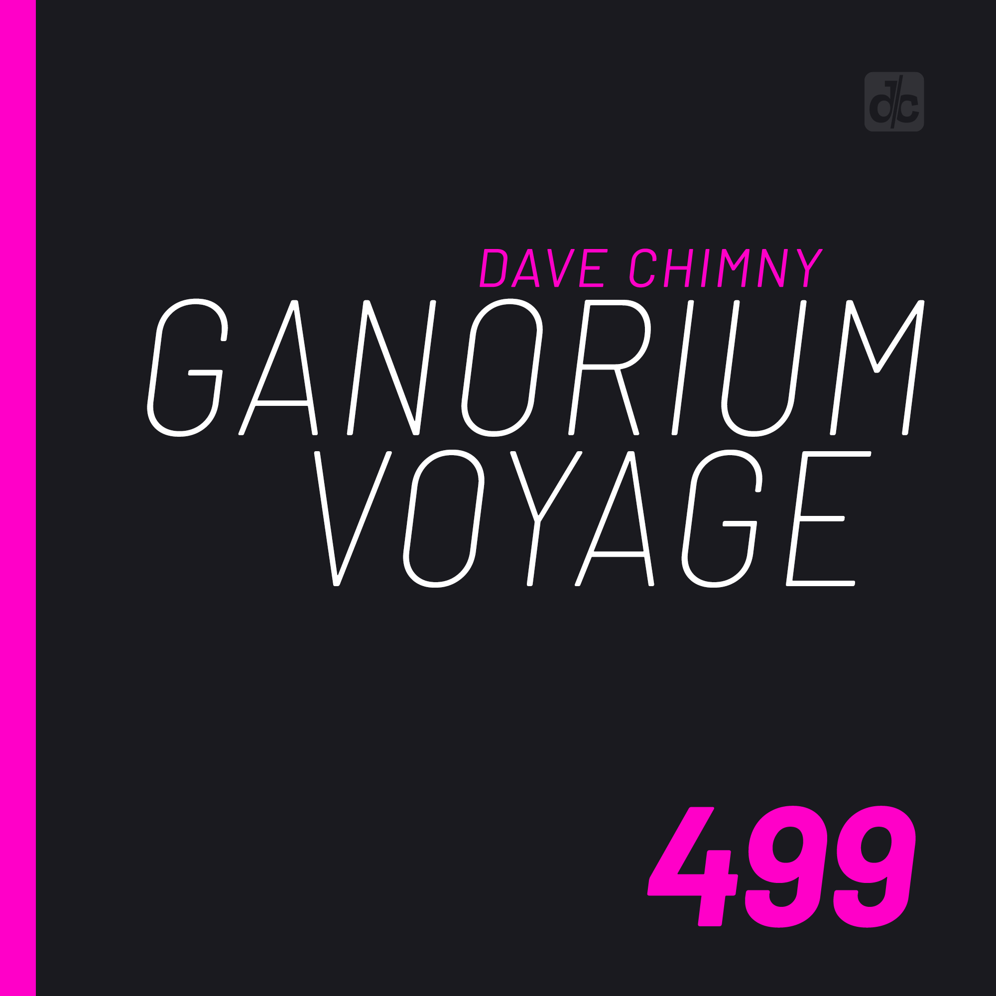 Ganorium Voyage 499