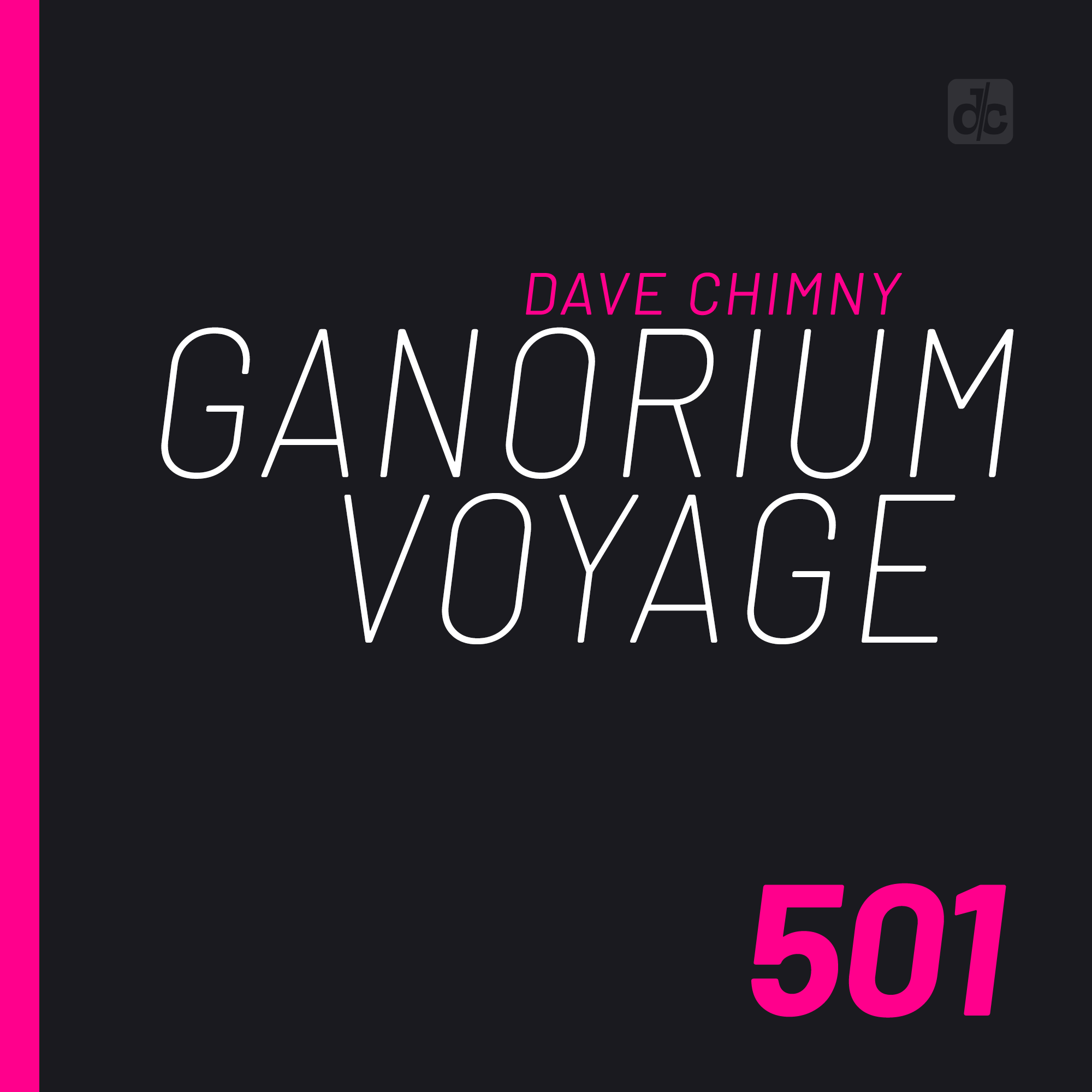 Ganorium Voyage 501