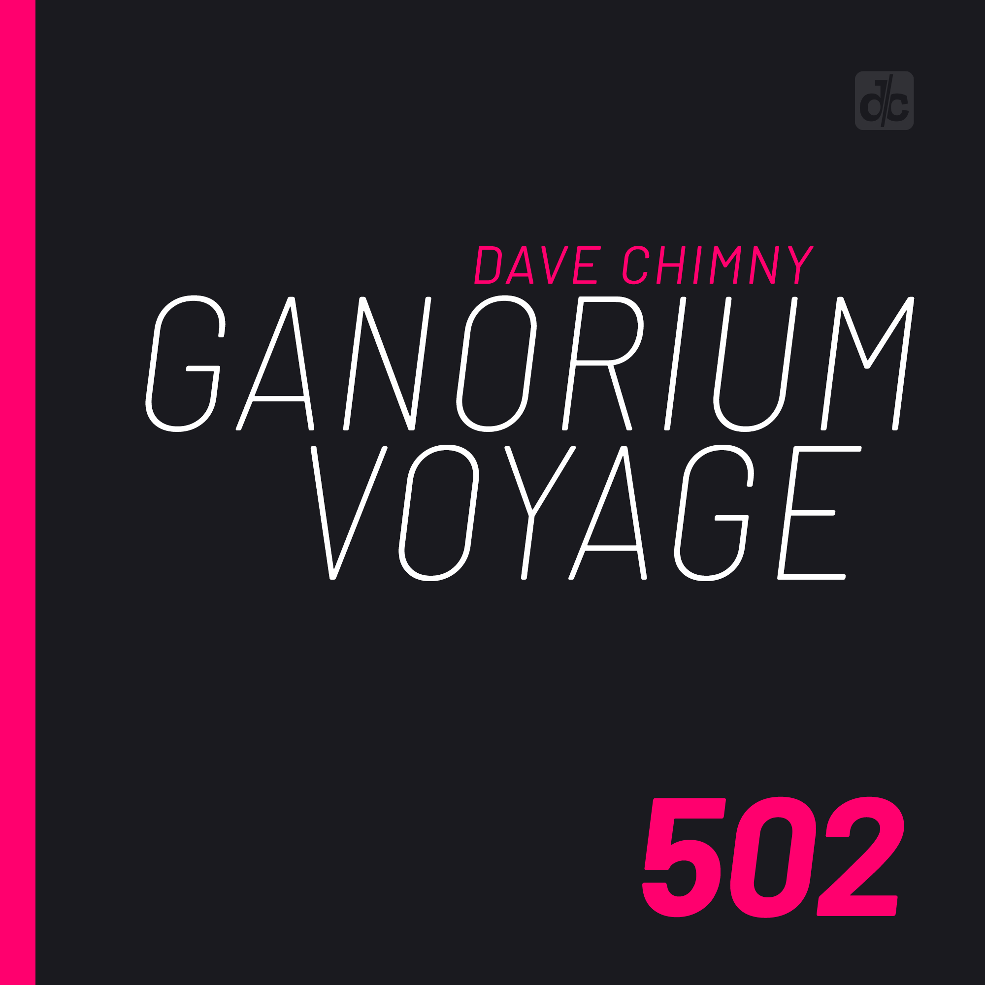 Ganorium Voyage 502
