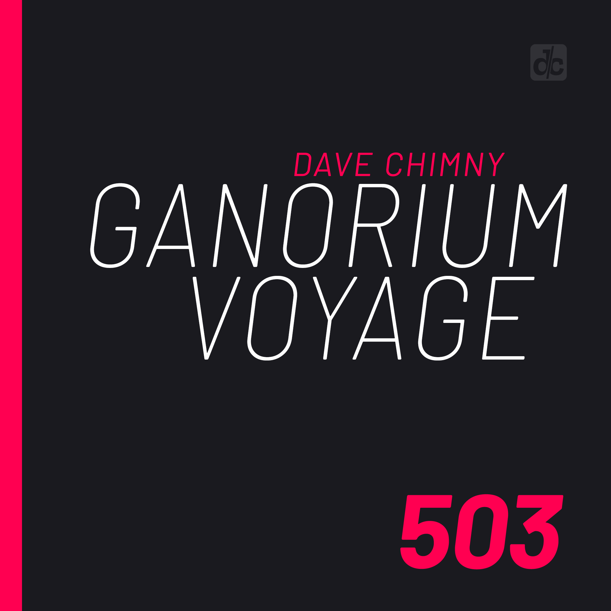 Ganorium Voyage 503
