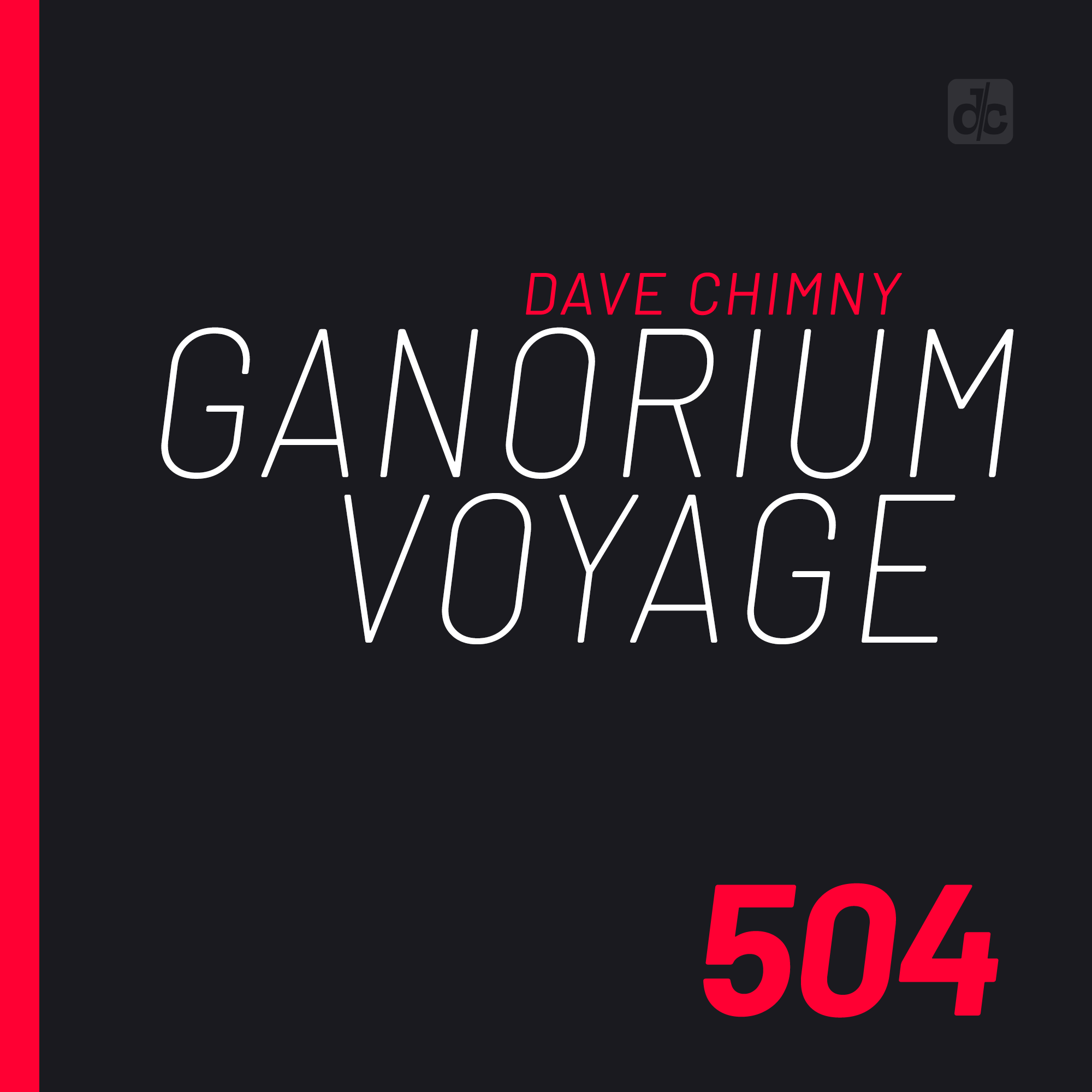 Ganorium Voyage 504