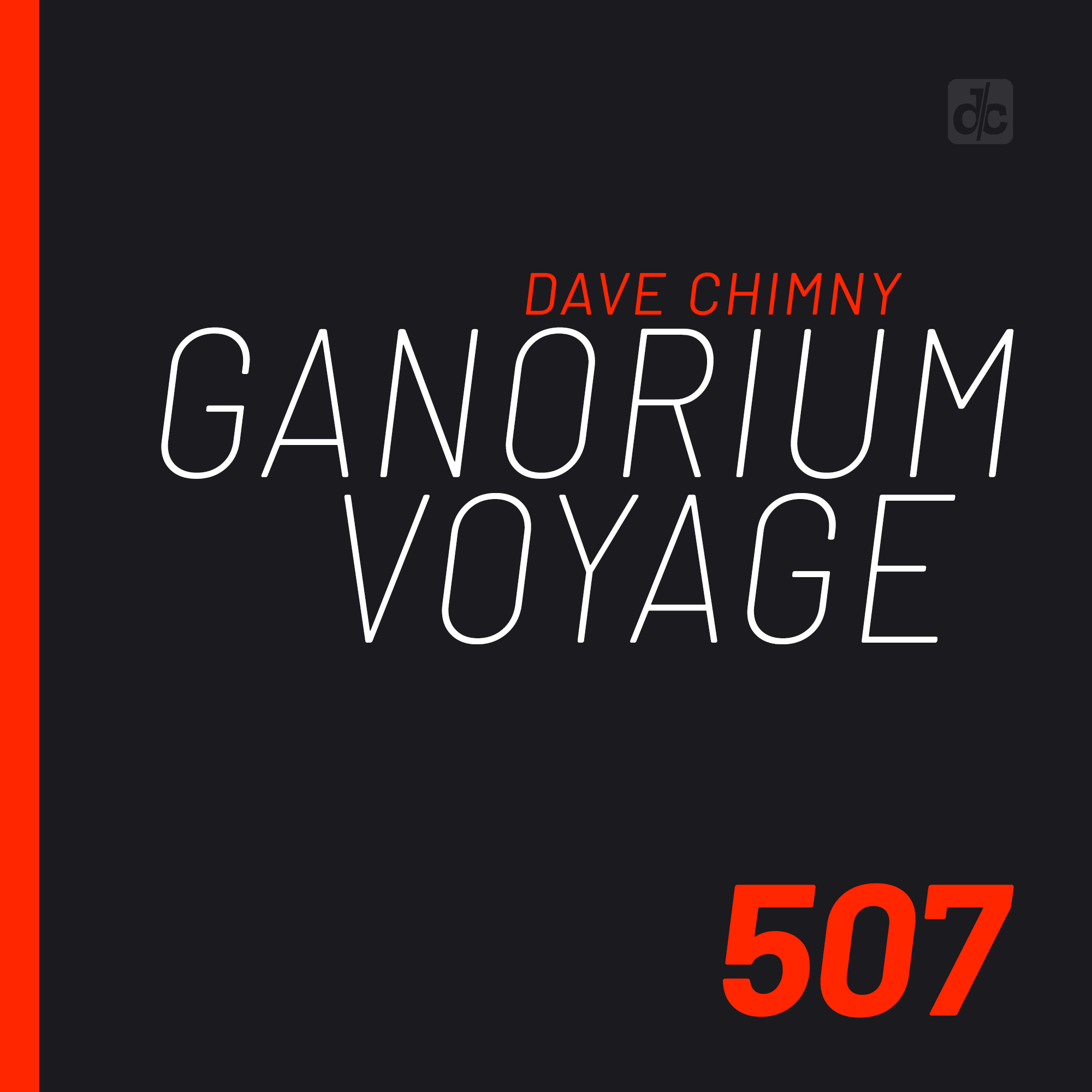 Ganorium Voyage 507