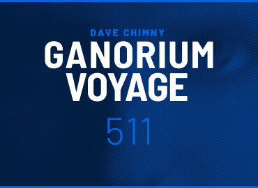 Dave Chimny – Ganorium Voyage, Teaser 511