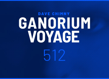 Dave Chimny – Ganorium Voyage, Teaser 512