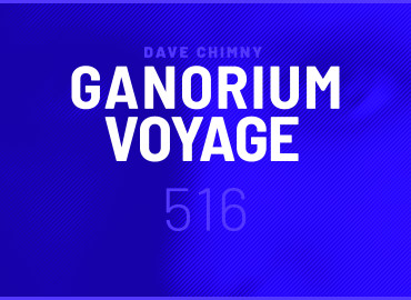 Dave Chimny – Ganorium Voyage, Teaser 516