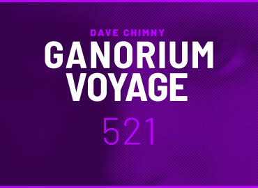 Dave Chimny – Ganorium Voyage, Teaser 521