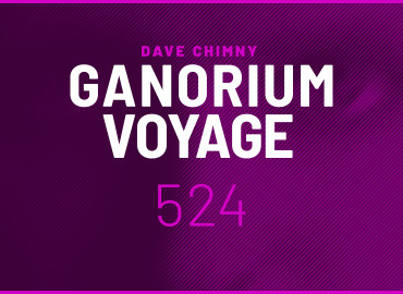 Dave Chimny – Ganorium Voyage, Teaser 524